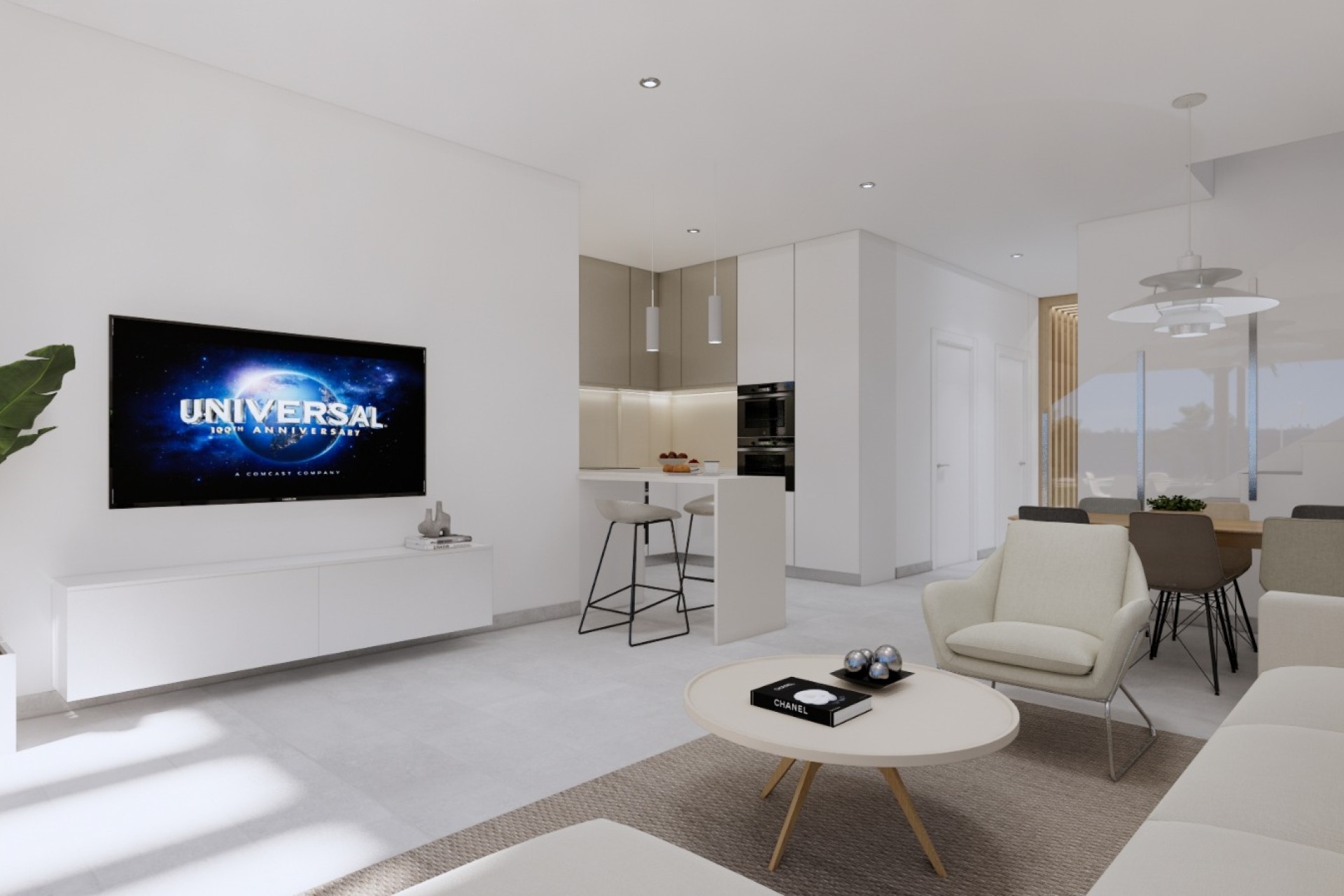 Obra nueva - terraced - Los Alcázares