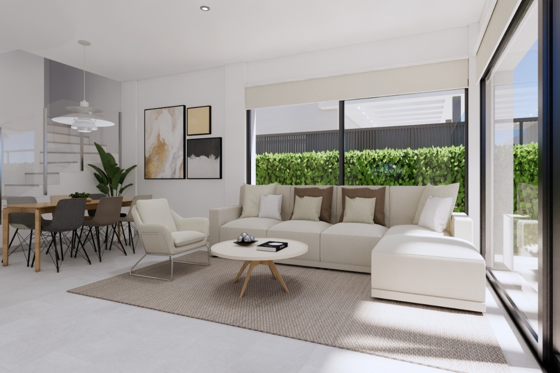 Obra nueva - terraced - Los Alcázares