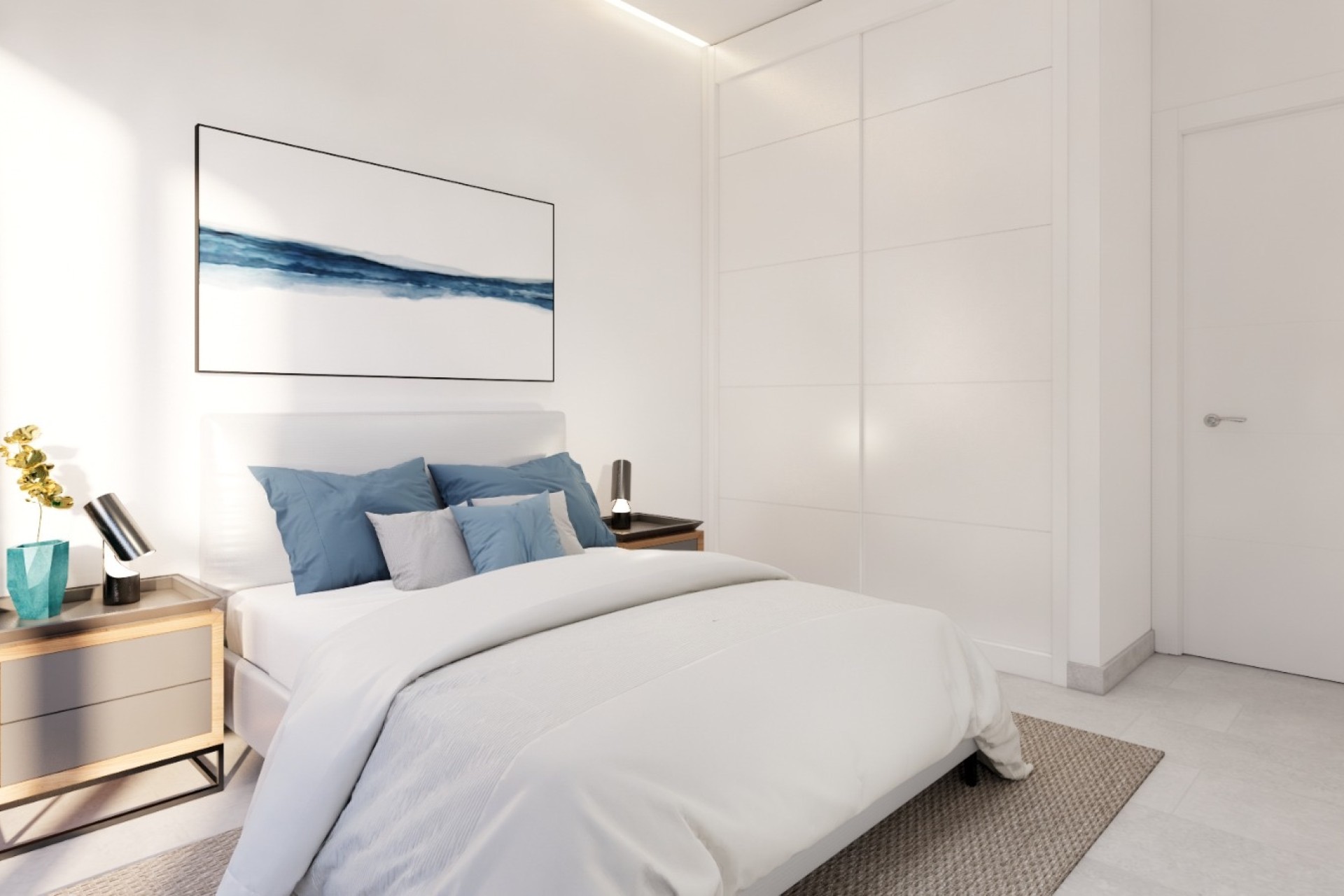 Obra nueva - terraced - Los Alcázares