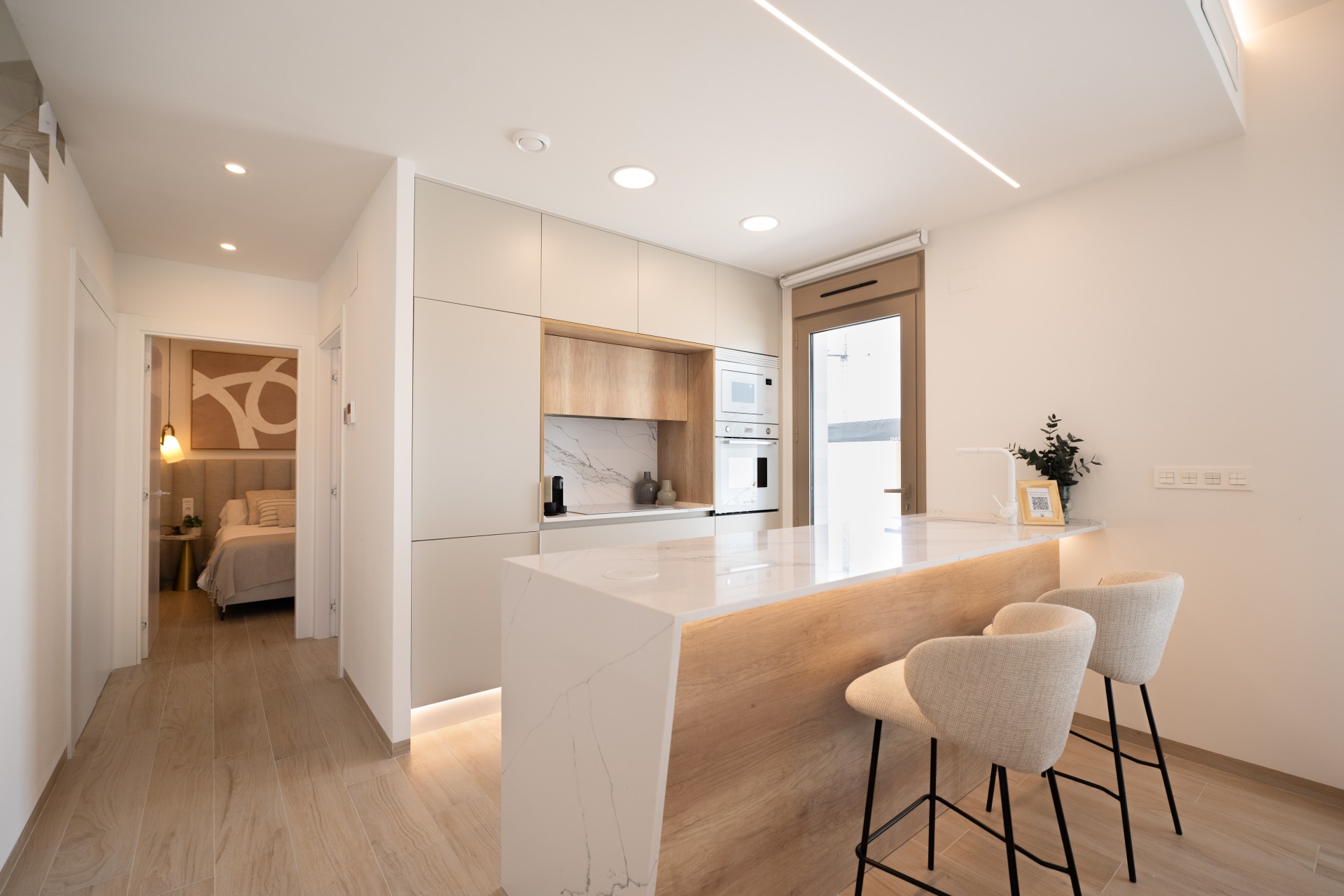 Obra nueva - terraced - Los Alcázares