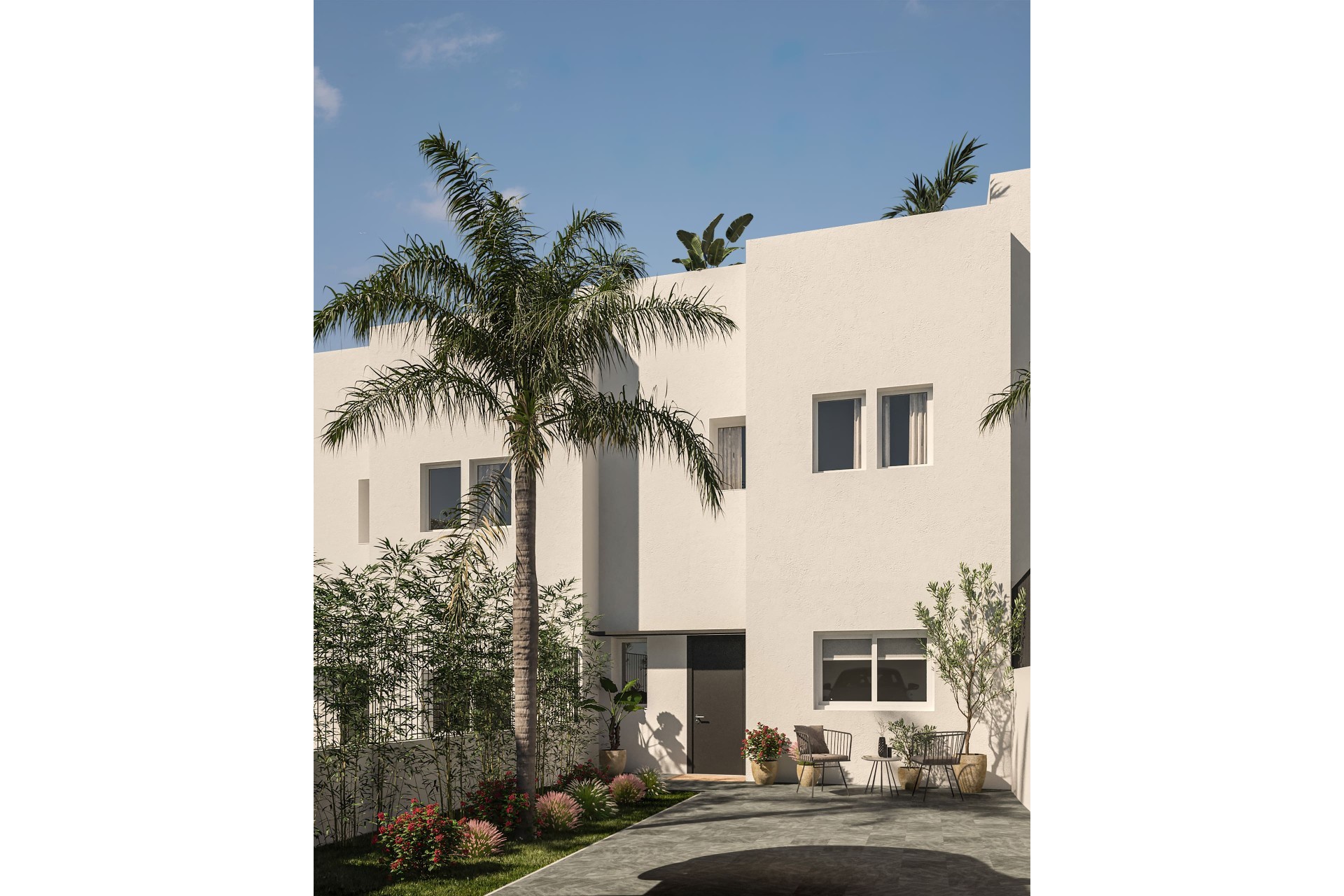 Obra nueva - terraced - Monforte del Cid