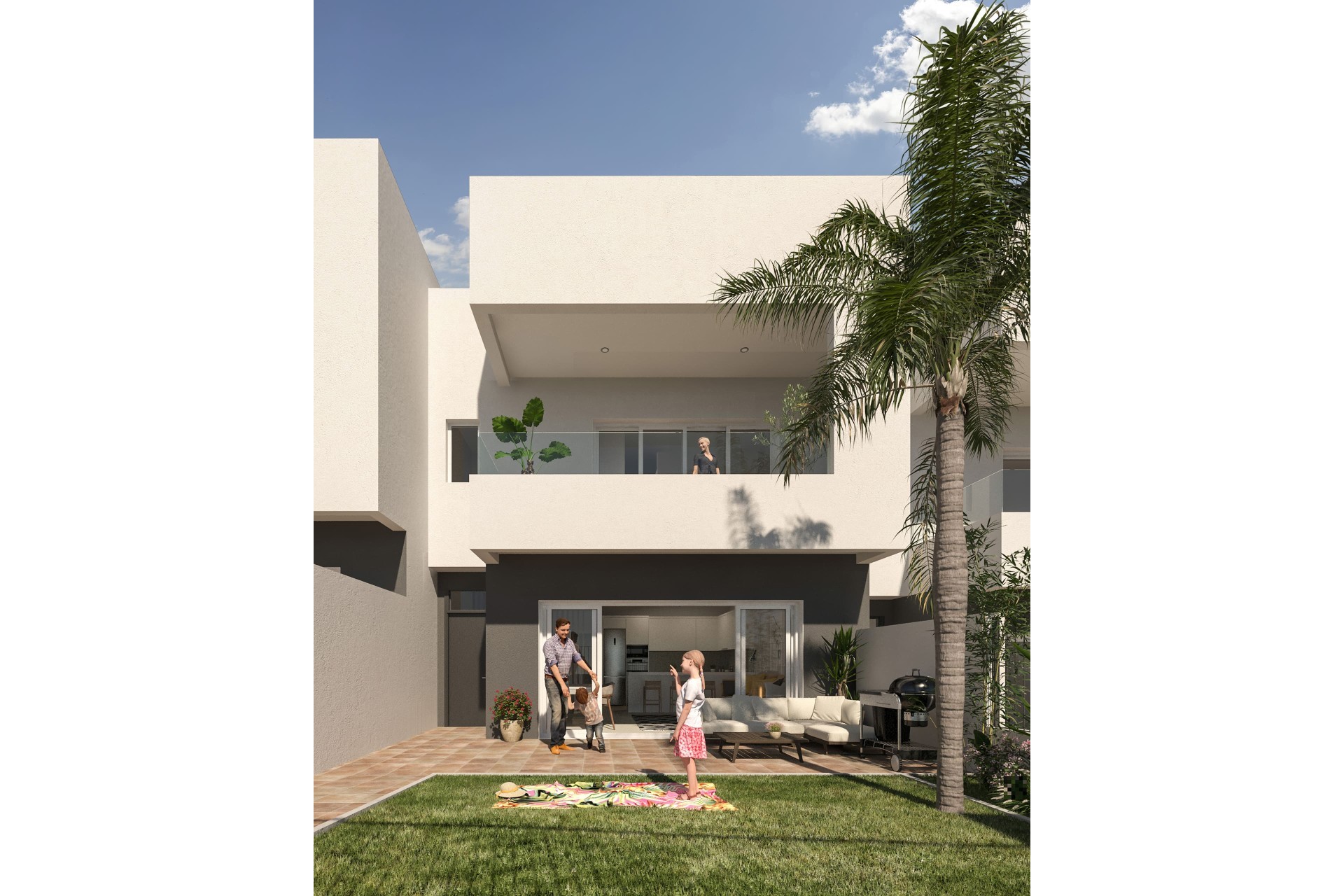 Obra nueva - terraced - Monforte del Cid