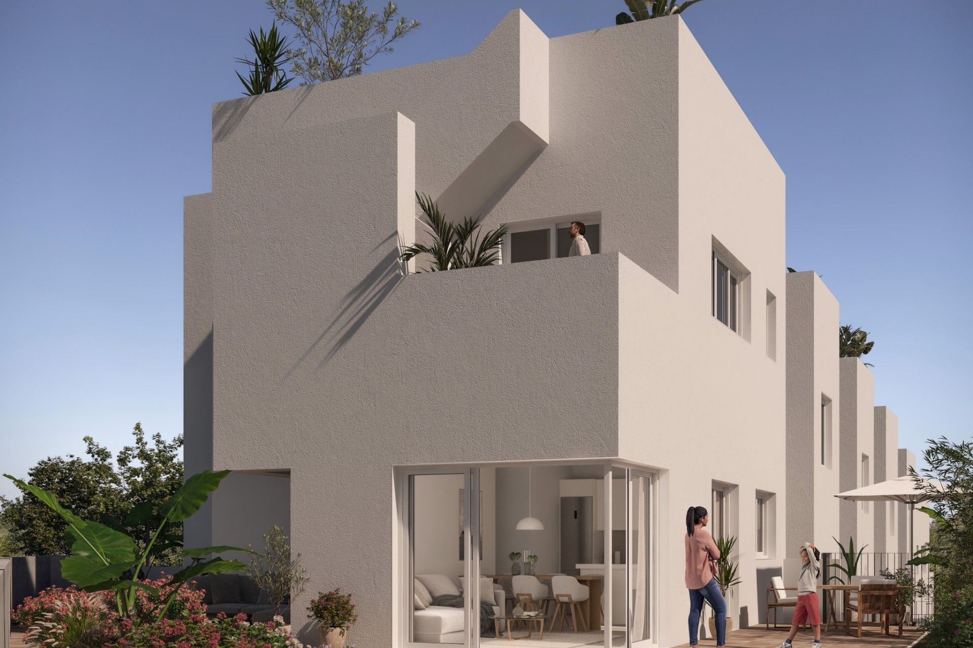 Obra nueva - terraced - Monforte del Cid