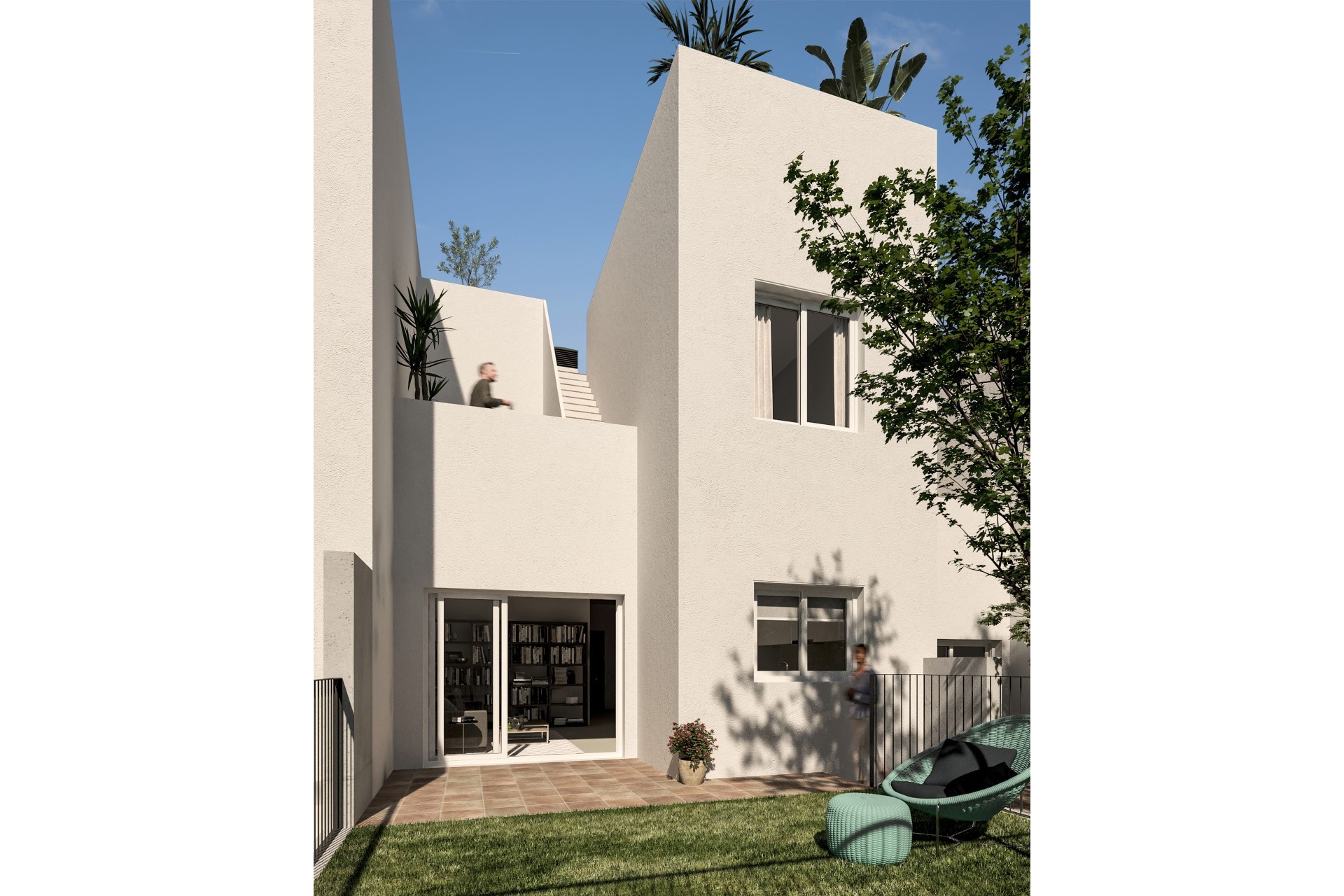 Obra nueva - terraced - Monforte del Cid