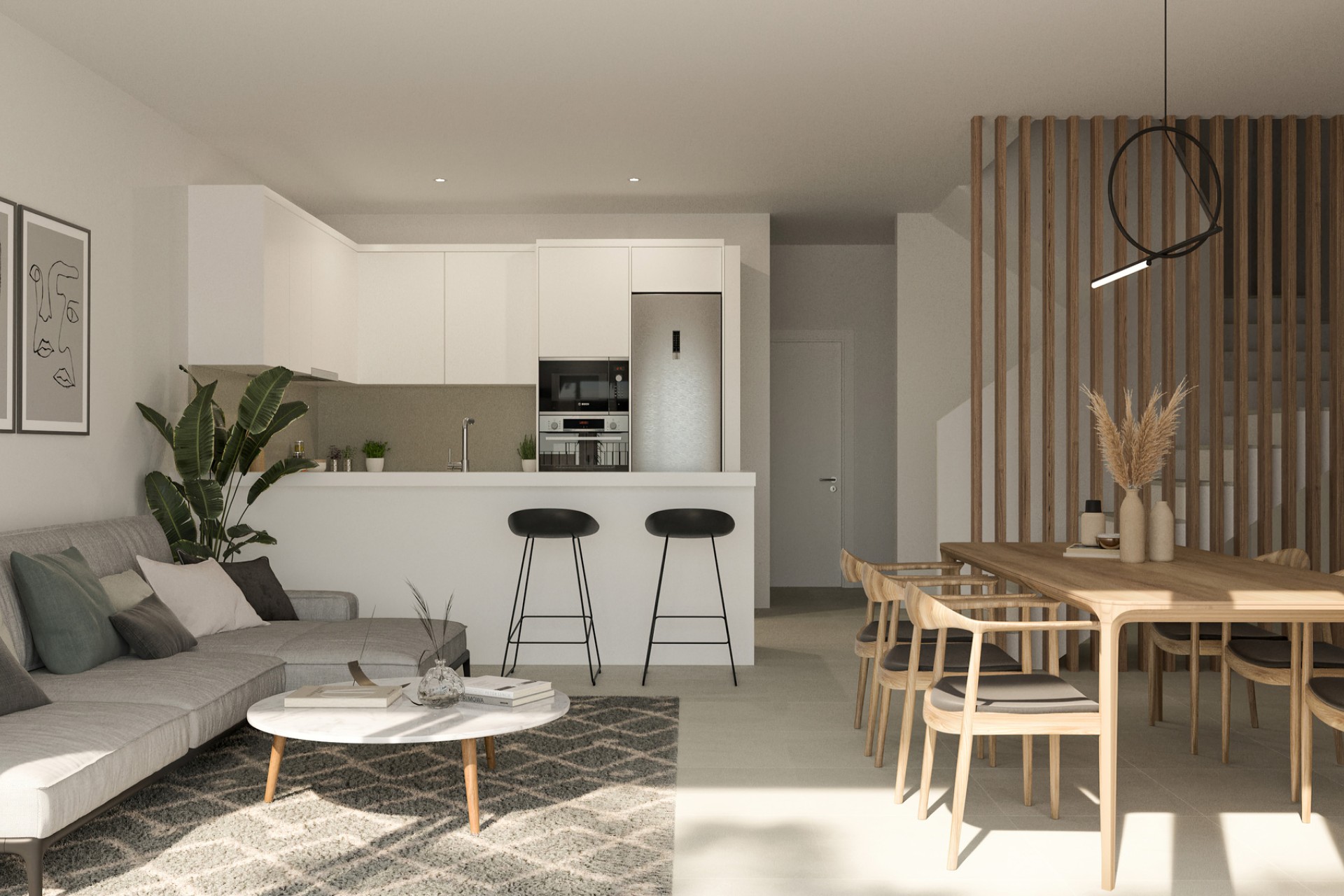 Obra nueva - terraced - Monforte del Cid