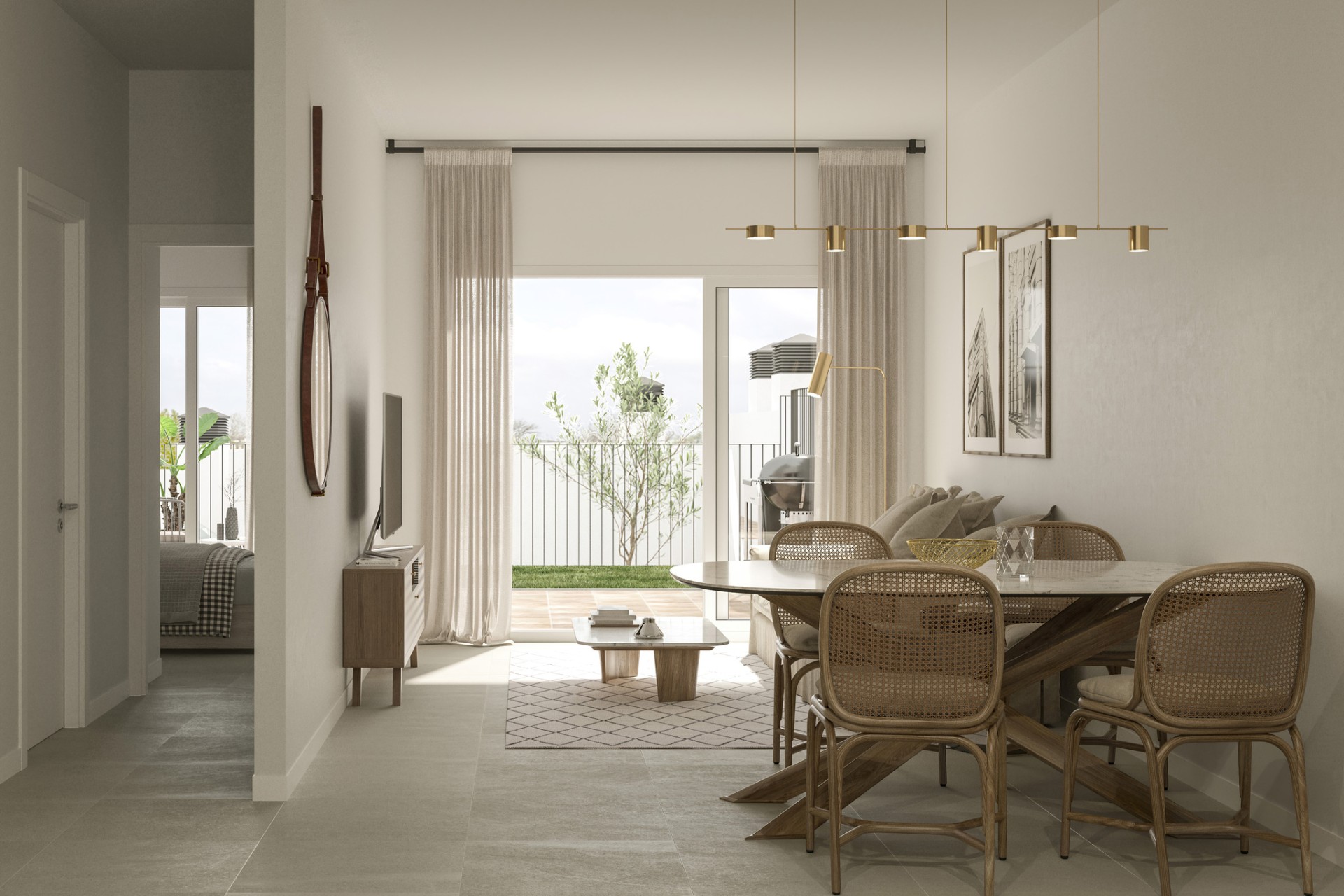 Obra nueva - terraced - Monforte del Cid