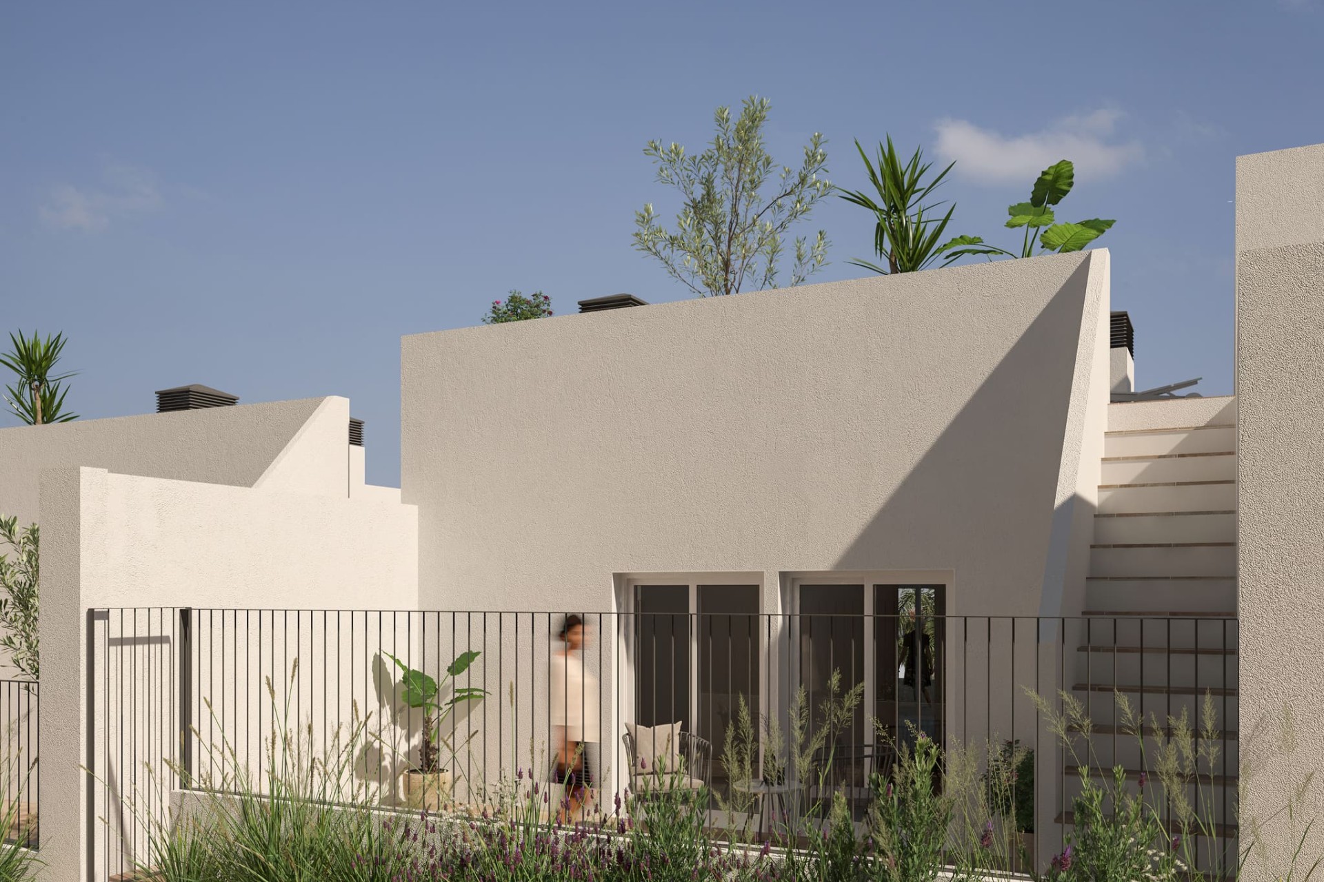 Obra nueva - terraced - Monforte del Cid