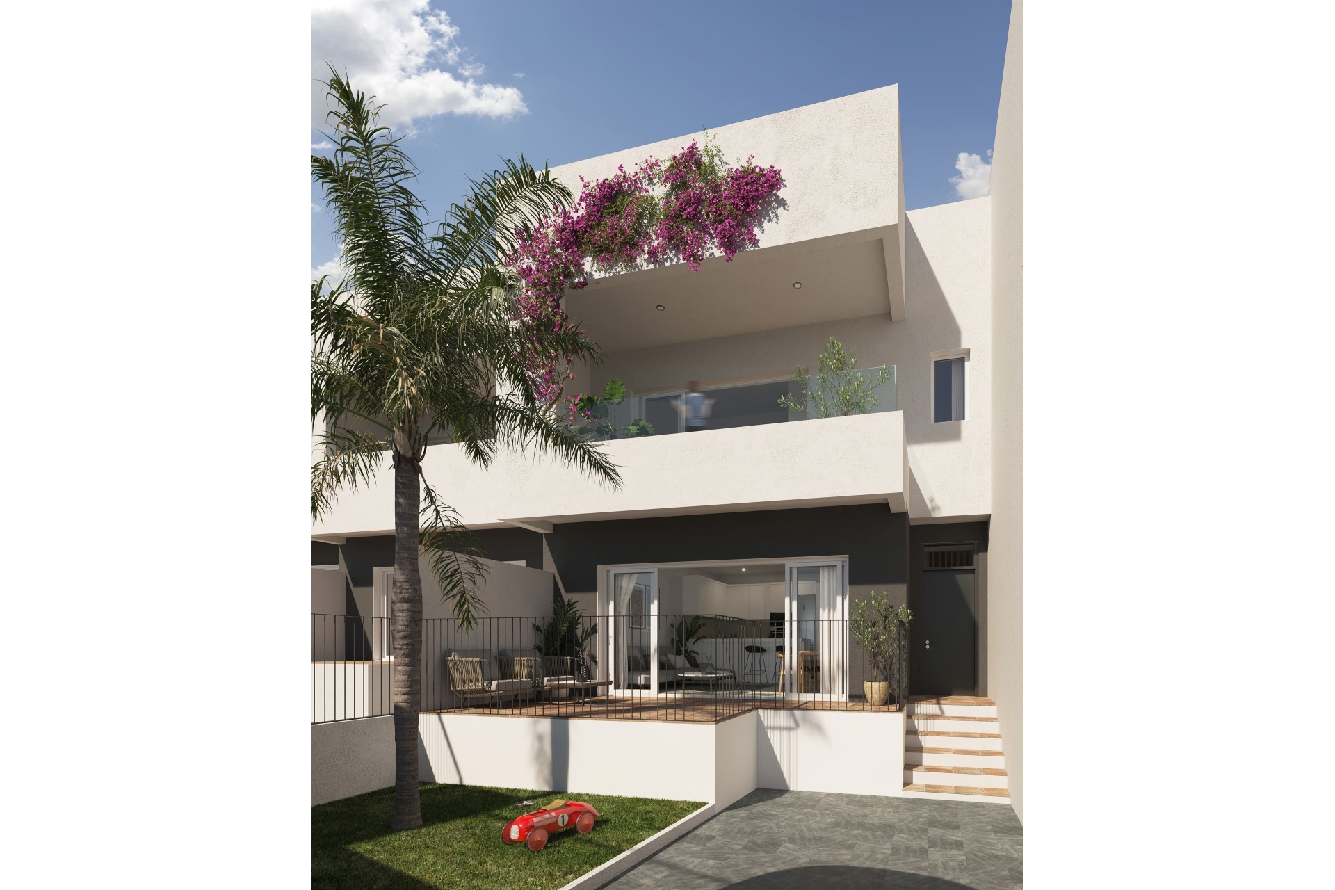 Obra nueva - terraced - Monforte del Cid