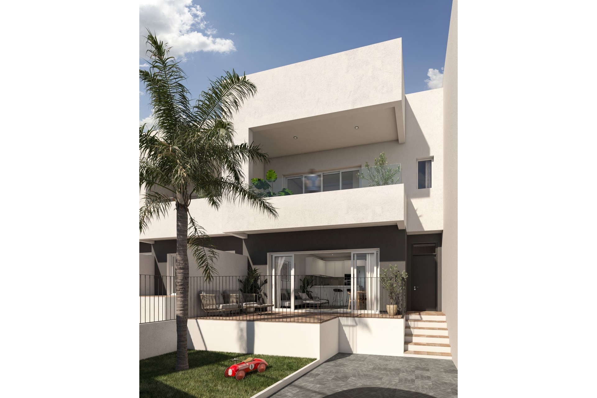 Obra nueva - terraced - Monforte del Cid