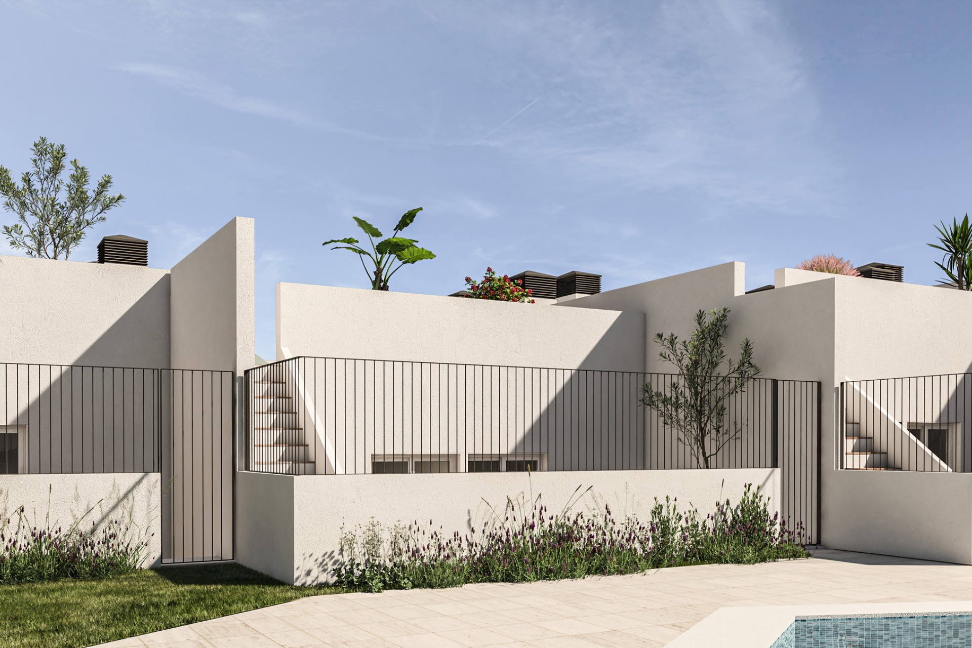 Obra nueva - terraced - Monforte del Cid