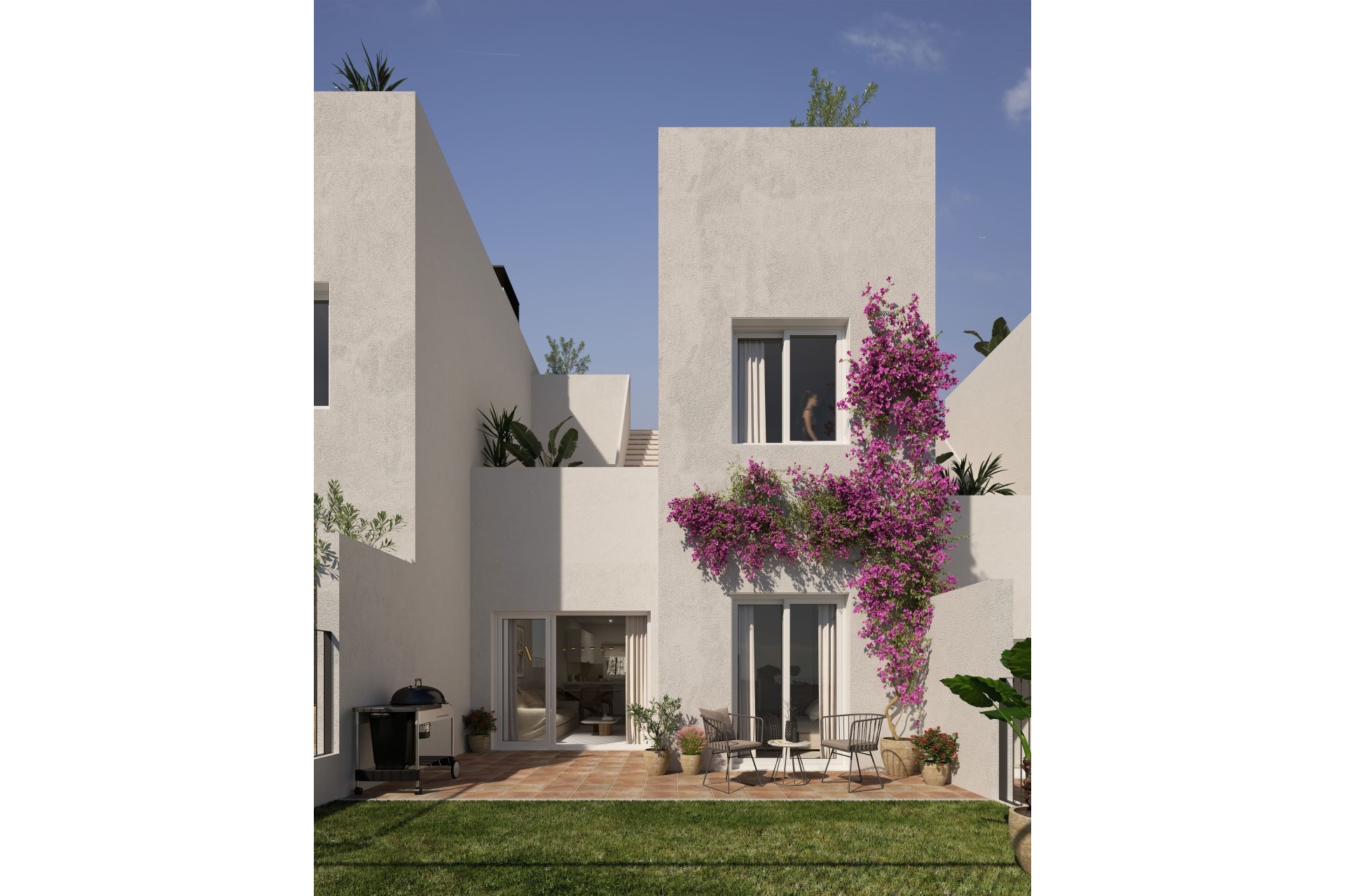 Obra nueva - terraced - Monforte del Cid