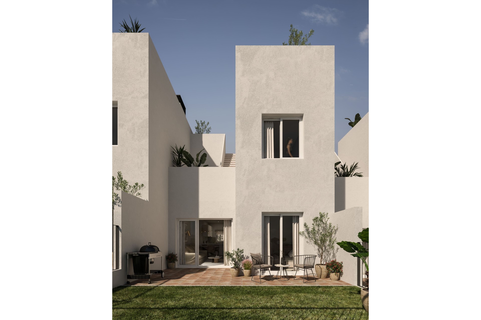 Obra nueva - terraced - Monforte del Cid