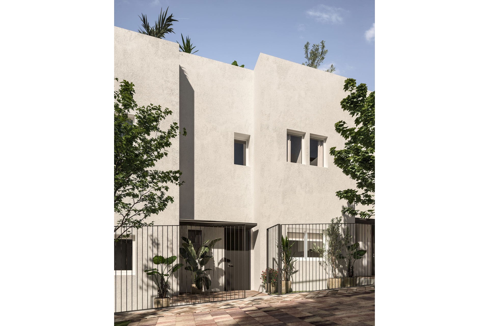 Obra nueva - terraced - Monforte del Cid