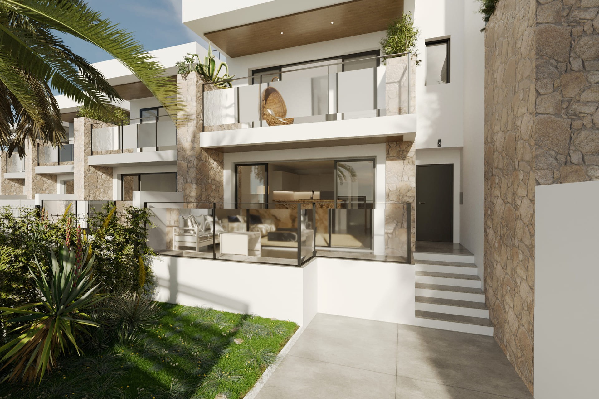 Obra nueva - terraced - Monforte del Cid