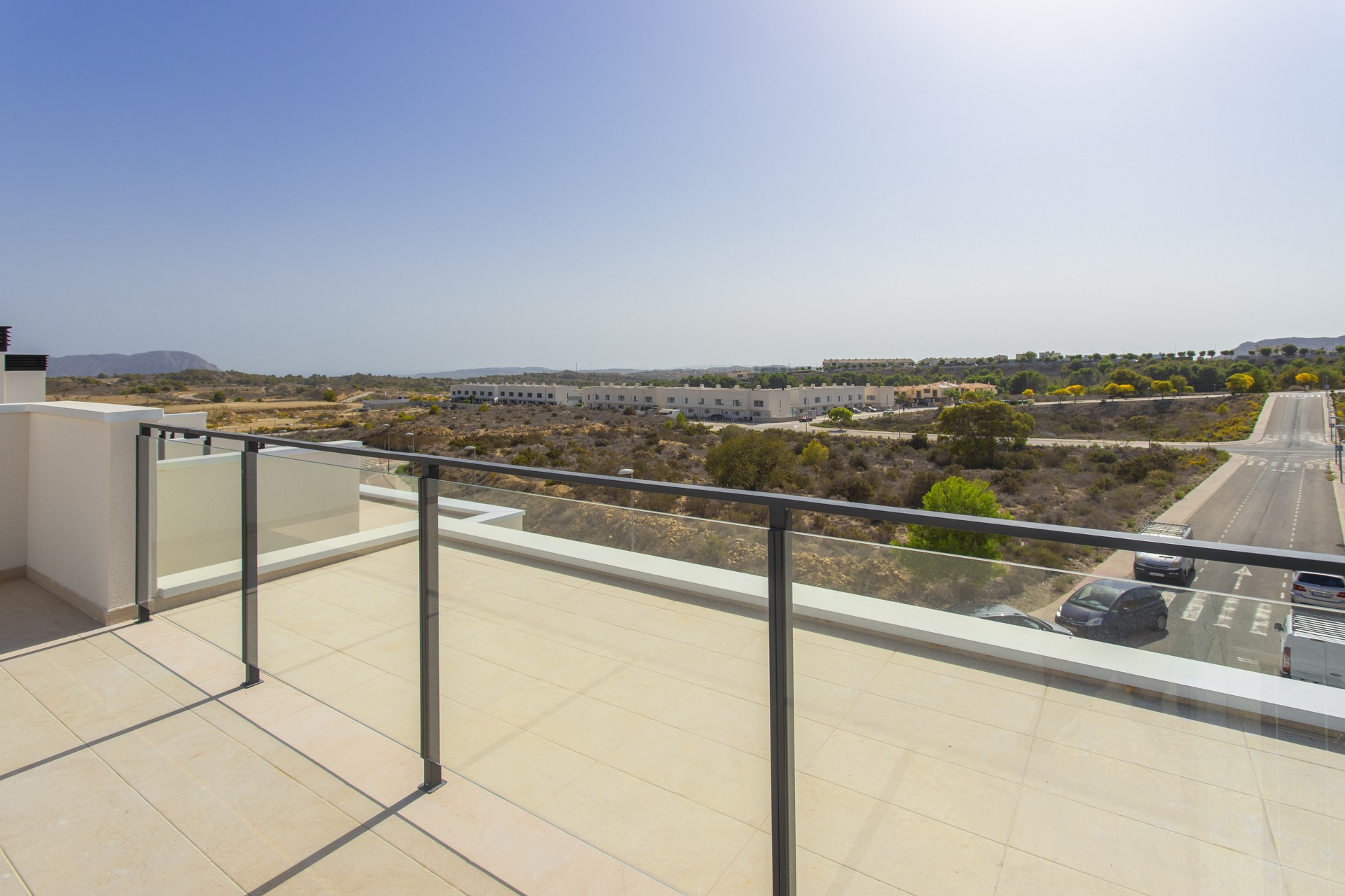 Obra nueva - terraced - Monforte del Cid