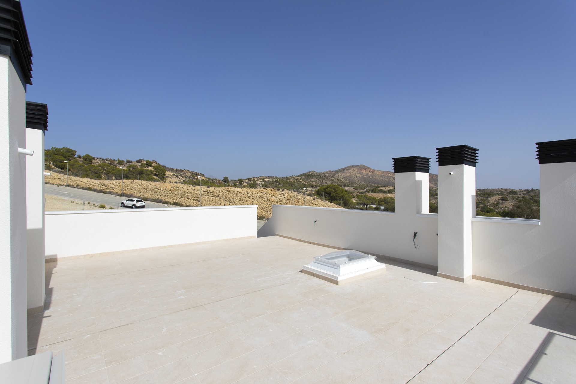 Obra nueva - terraced - Monforte del Cid