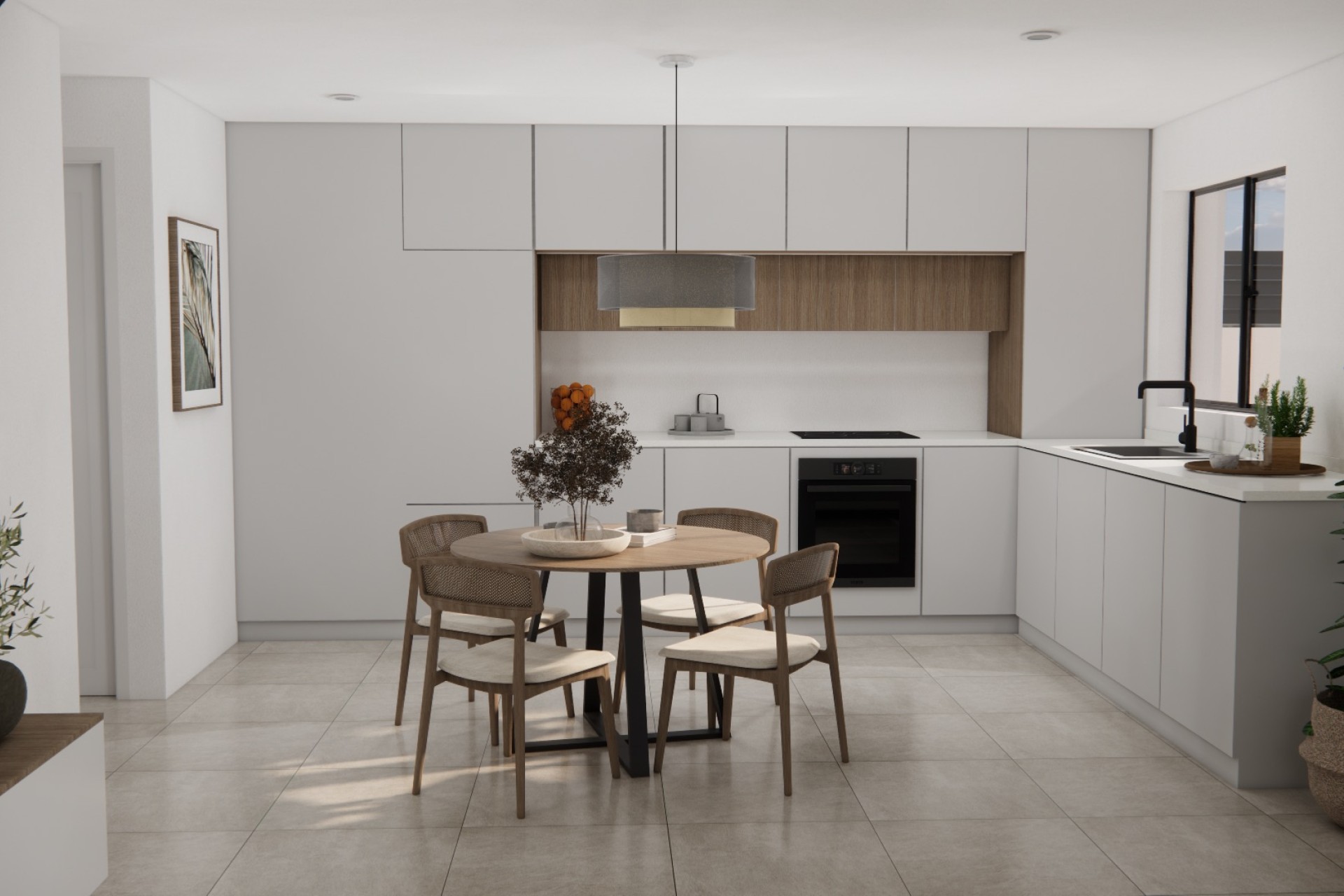 Obra nueva - terraced - Orihuela Costa