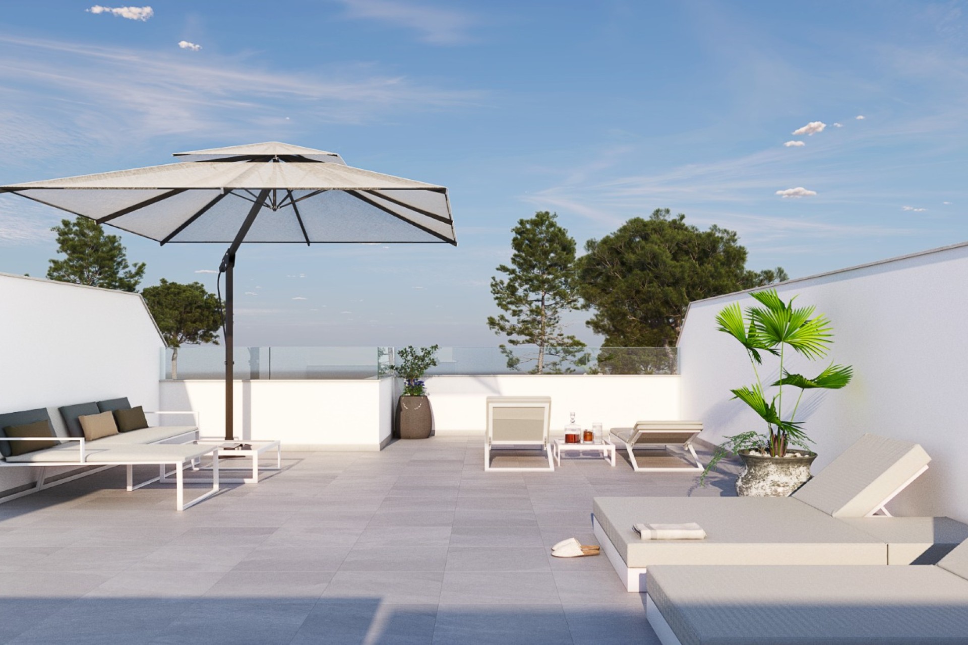 Obra nueva - terraced - Pilar de la Horadada