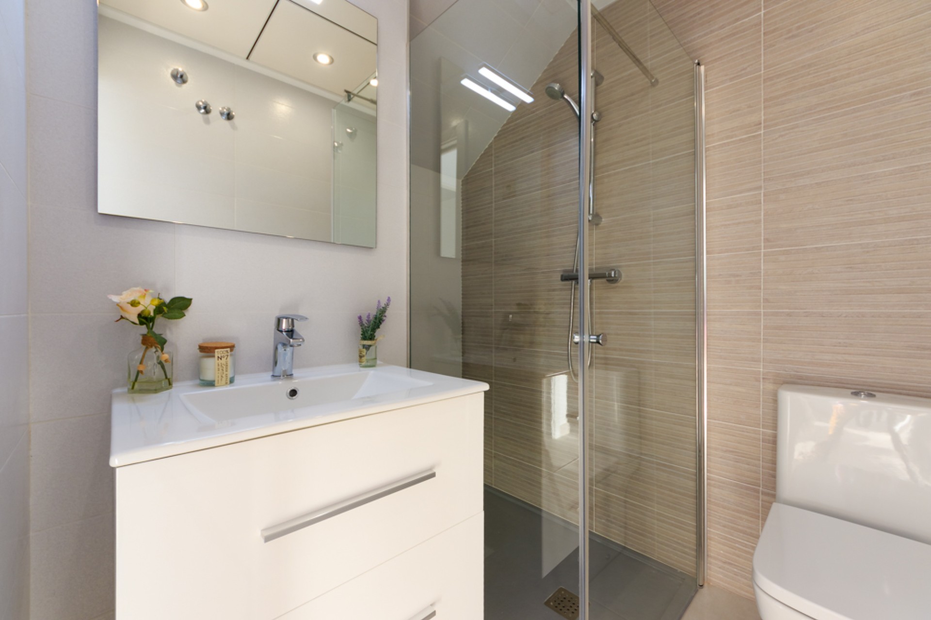 Obra nueva - terraced - Pilar de la Horadada