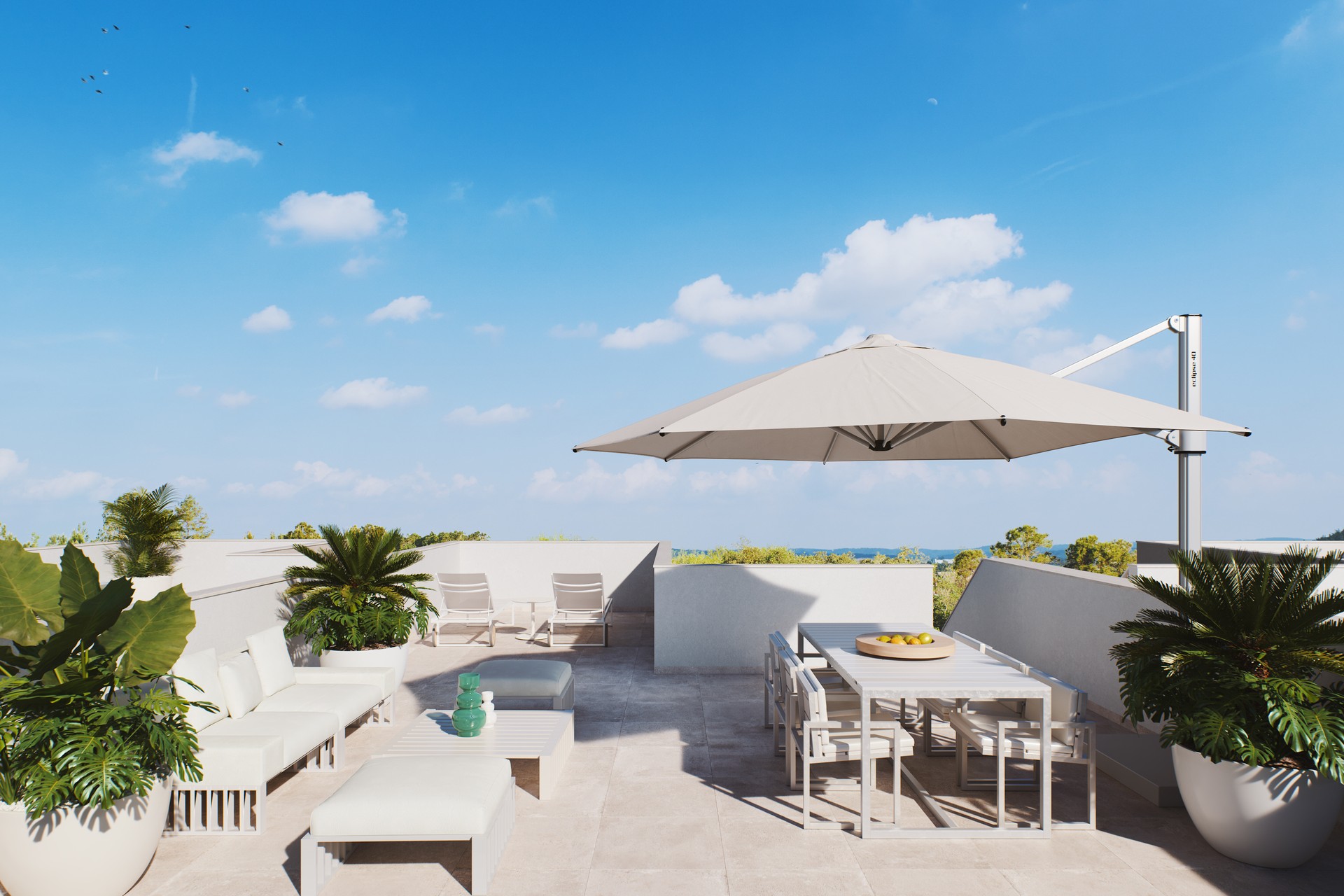 Obra nueva - terraced - Pilar de la Horadada