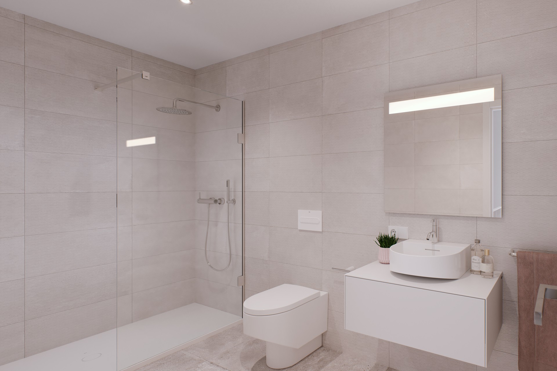 Obra nueva - terraced - Pilar de la Horadada