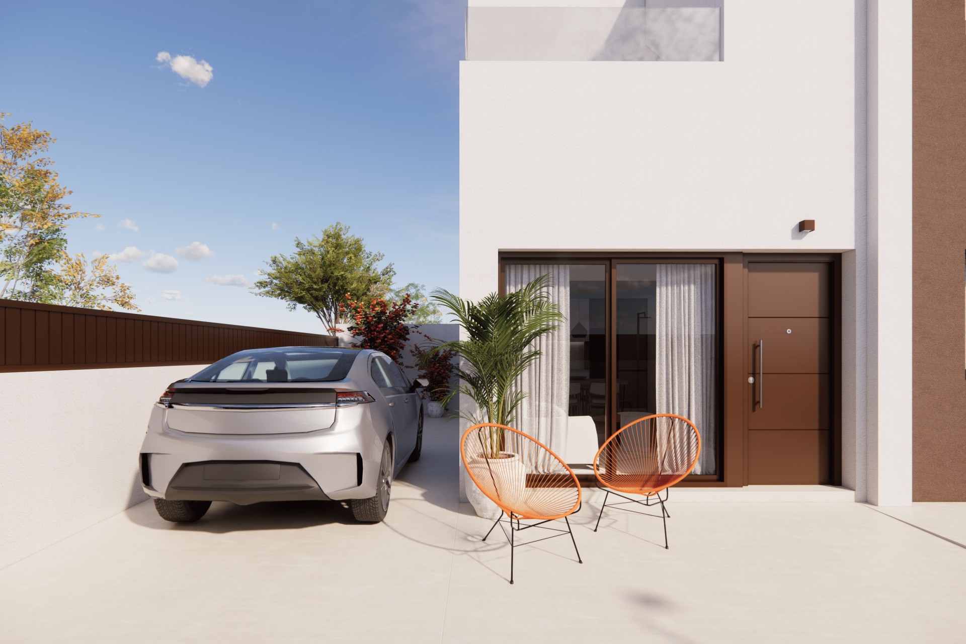 Obra nueva - terraced - Pilar de la Horadada