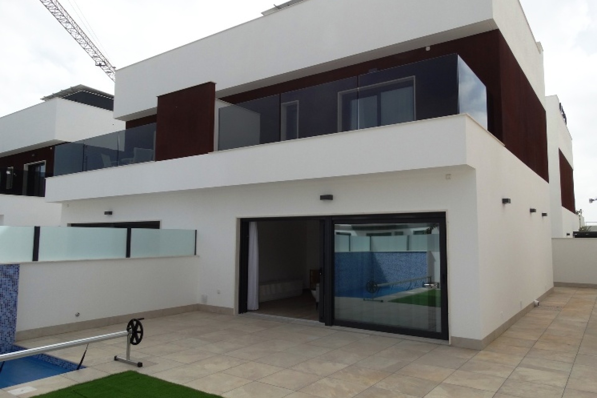 Obra nueva - terraced - Pilar de la Horadada