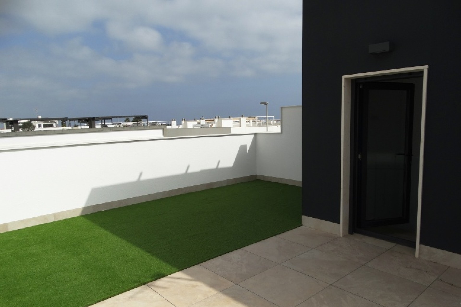 Obra nueva - terraced - Pilar de la Horadada