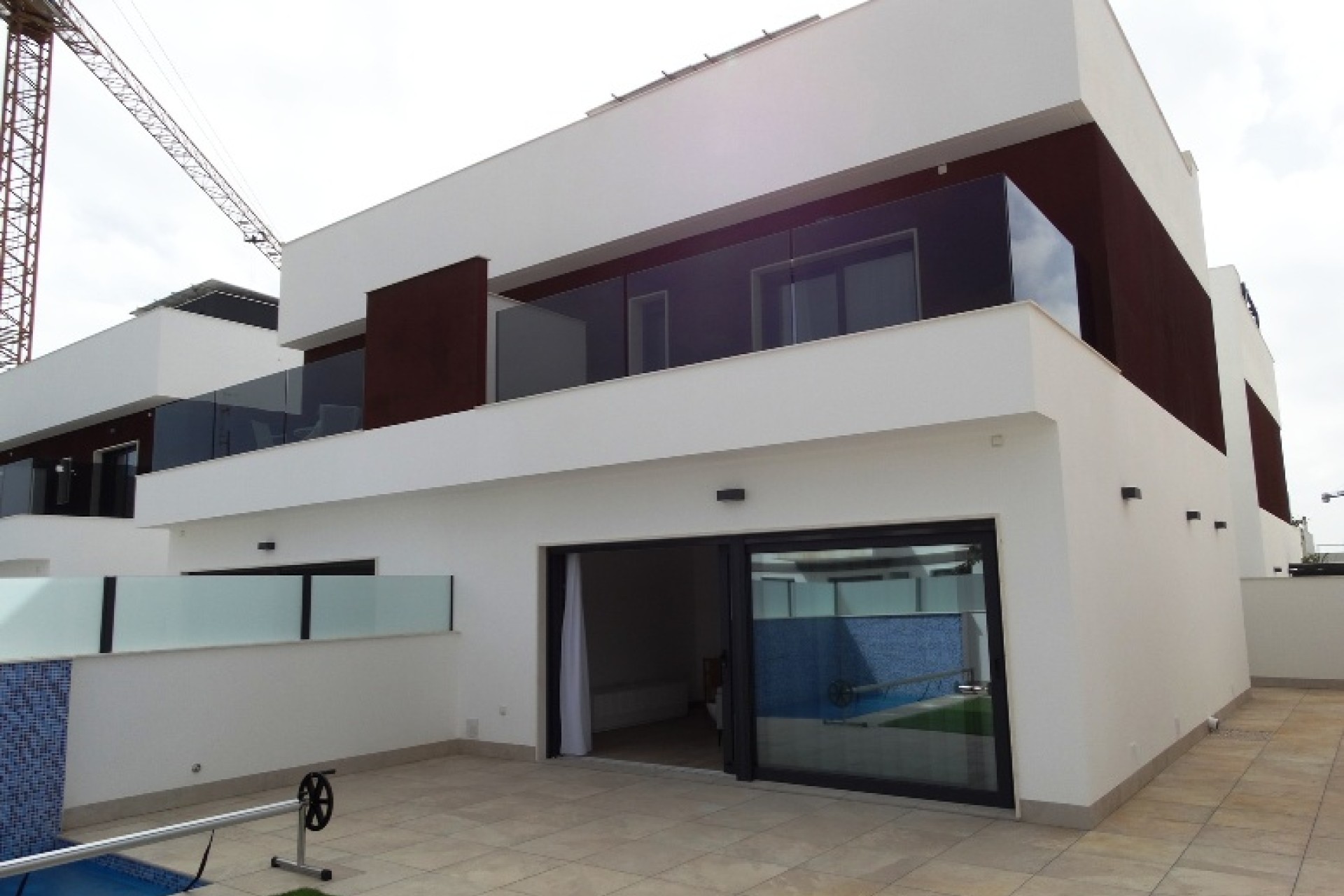 Obra nueva - terraced - Pilar de la Horadada