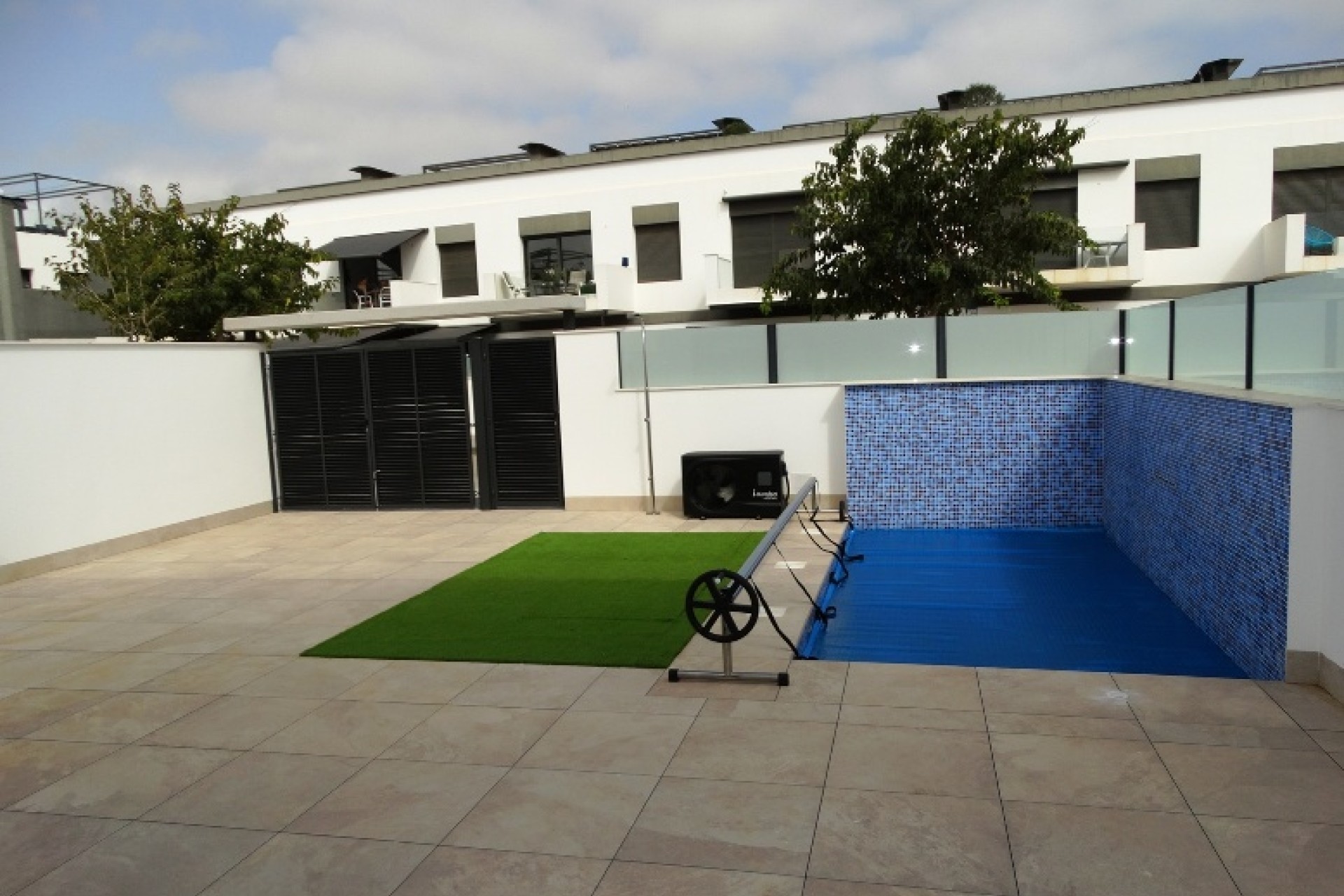 Obra nueva - terraced - Pilar de la Horadada