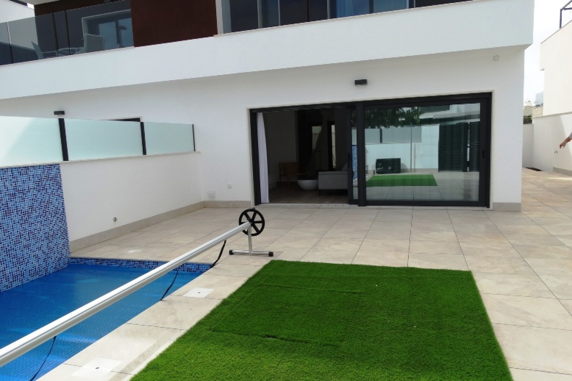 Obra nueva - terraced - Pilar de la Horadada