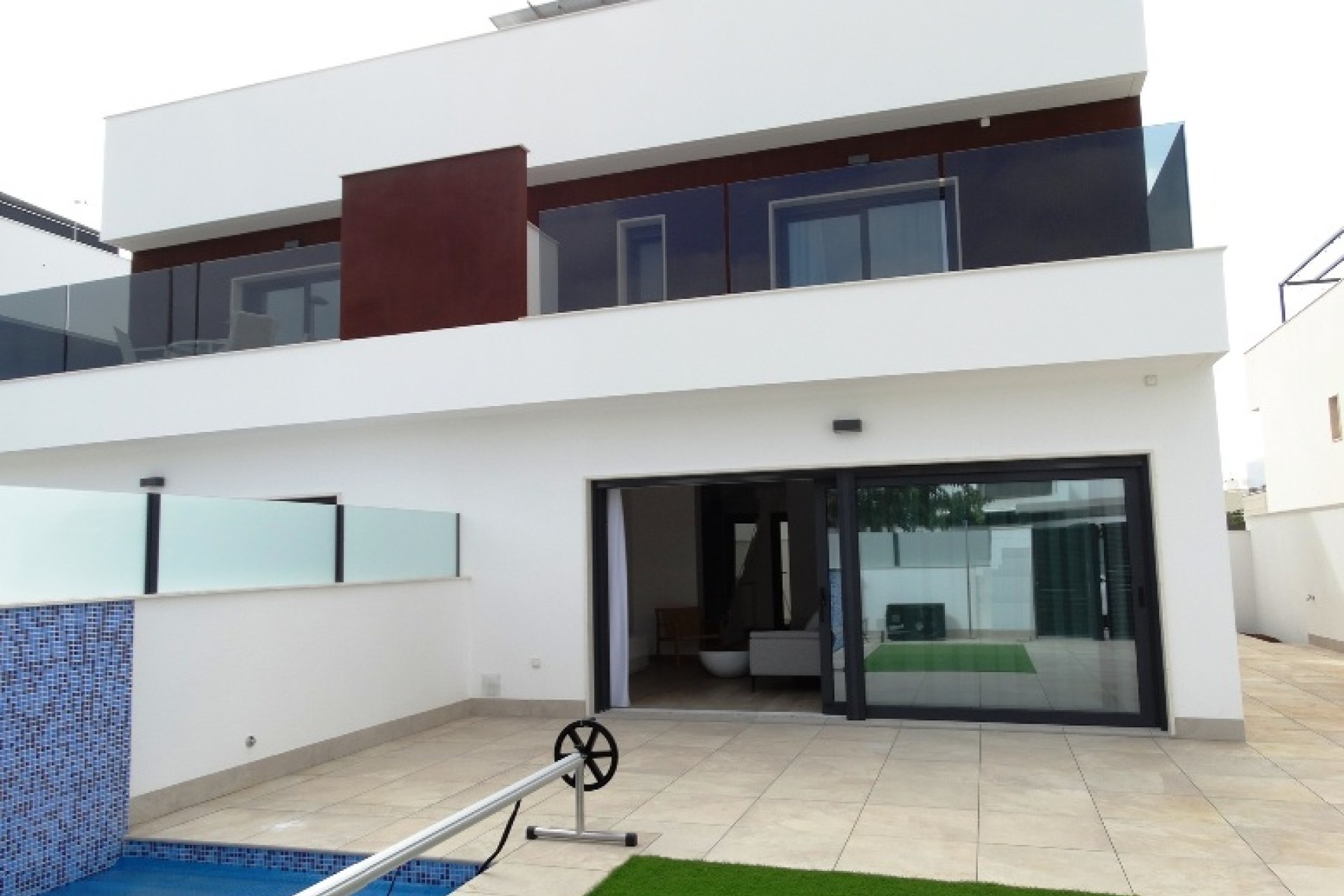 Obra nueva - terraced - Pilar de la Horadada