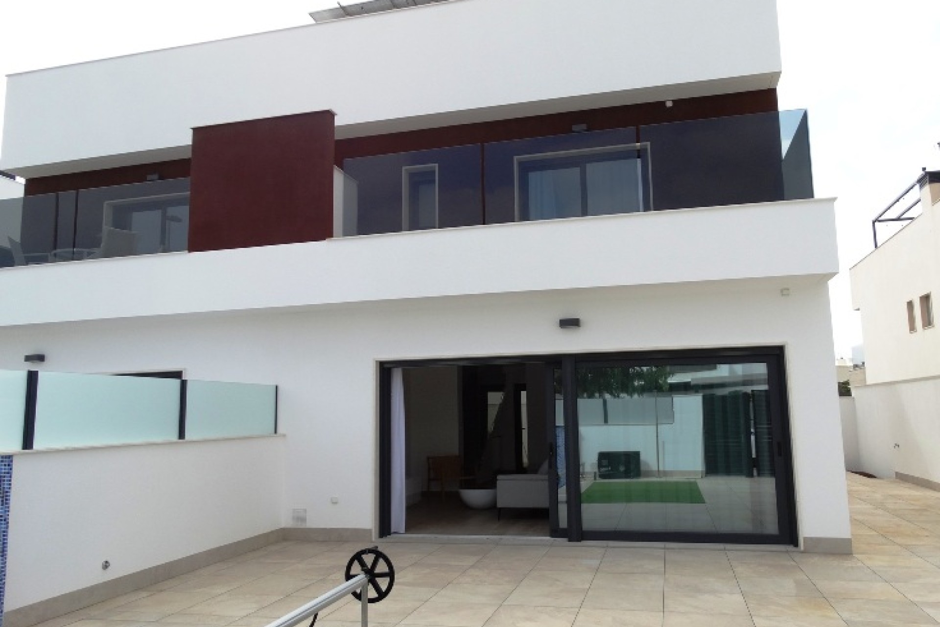 Obra nueva - terraced - Pilar de la Horadada