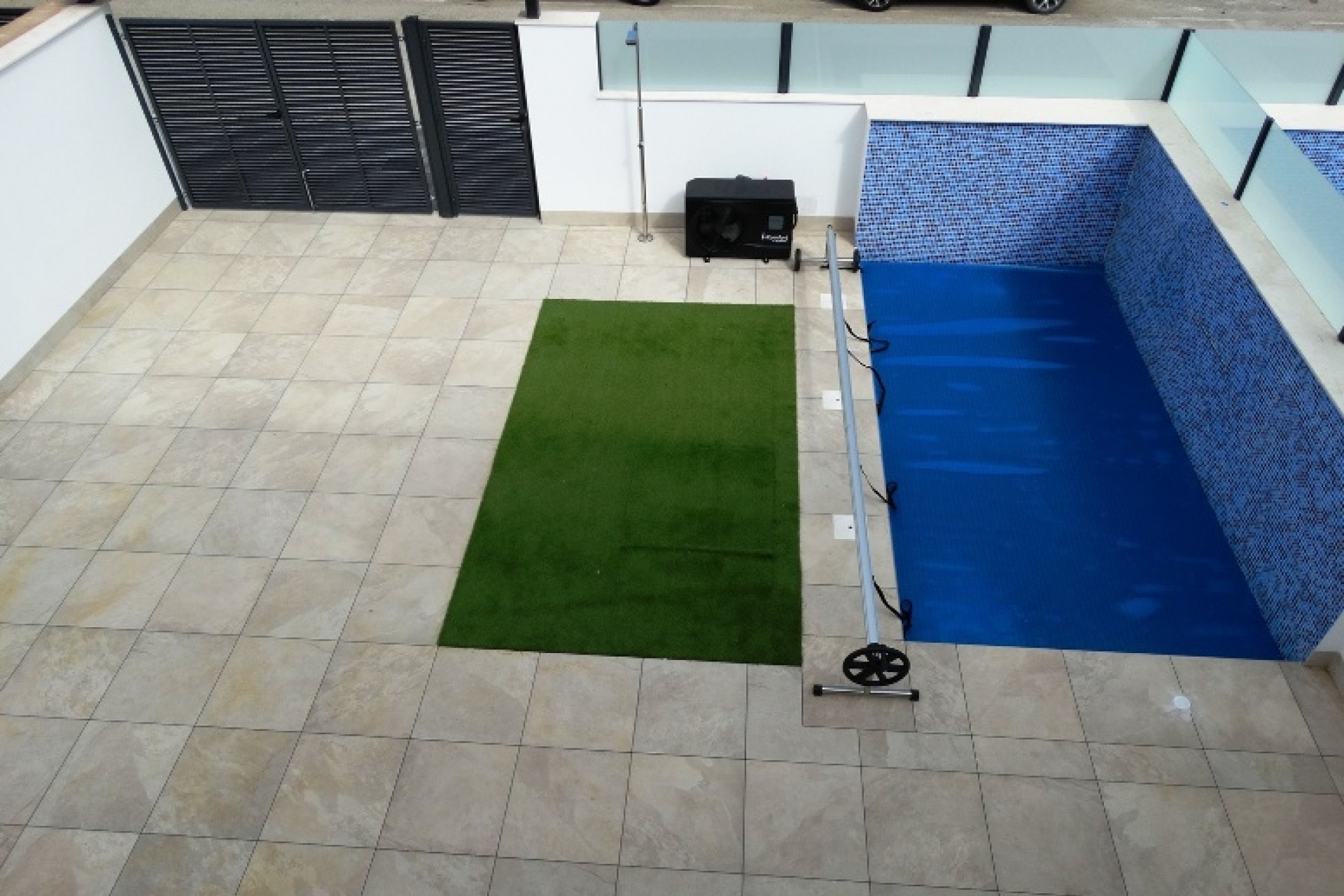 Obra nueva - terraced - Pilar de la Horadada
