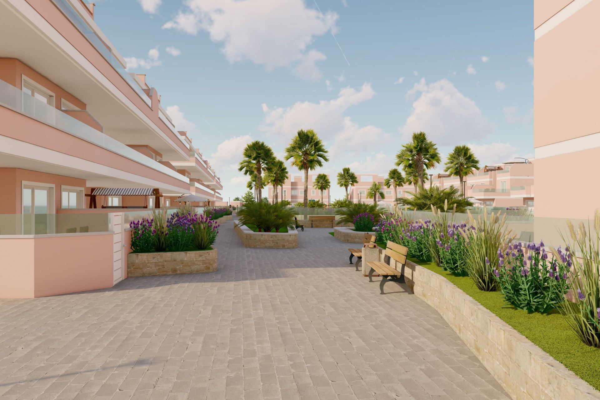 Obra nueva - terraced - Pilar de la Horadada