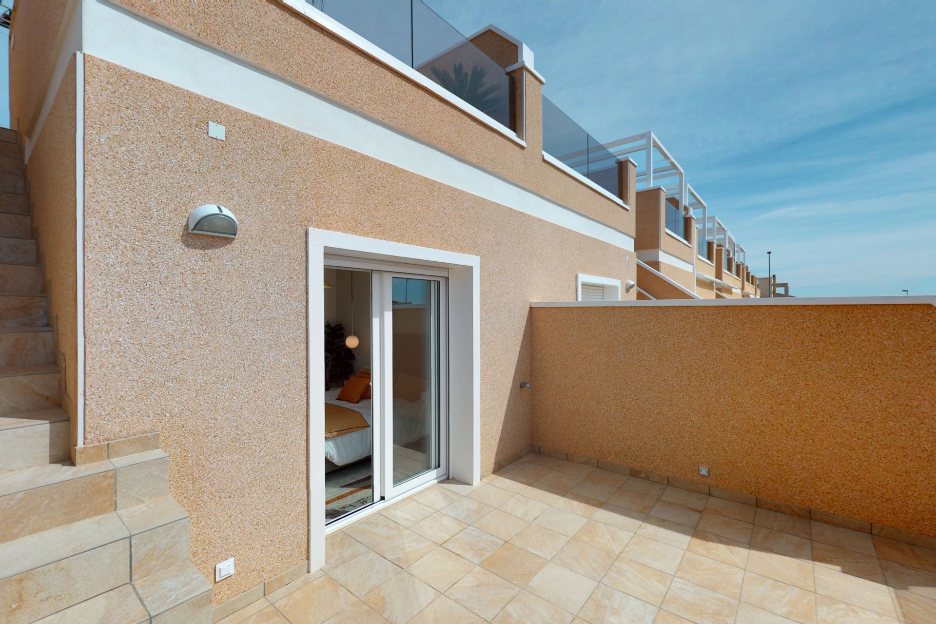 Obra nueva - terraced - Pilar de la Horadada