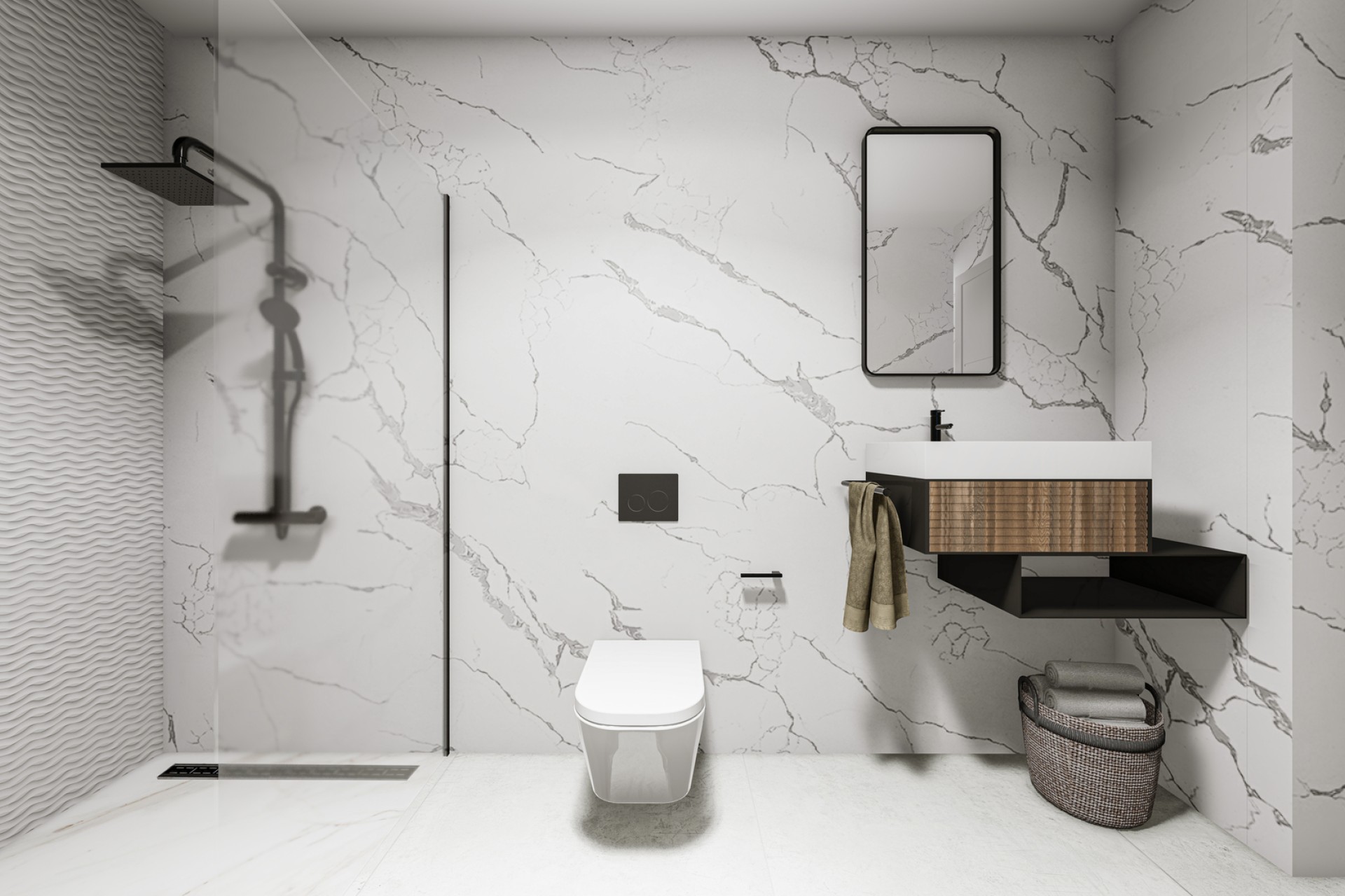 Obra nueva - terraced - Pilar de la Horadada