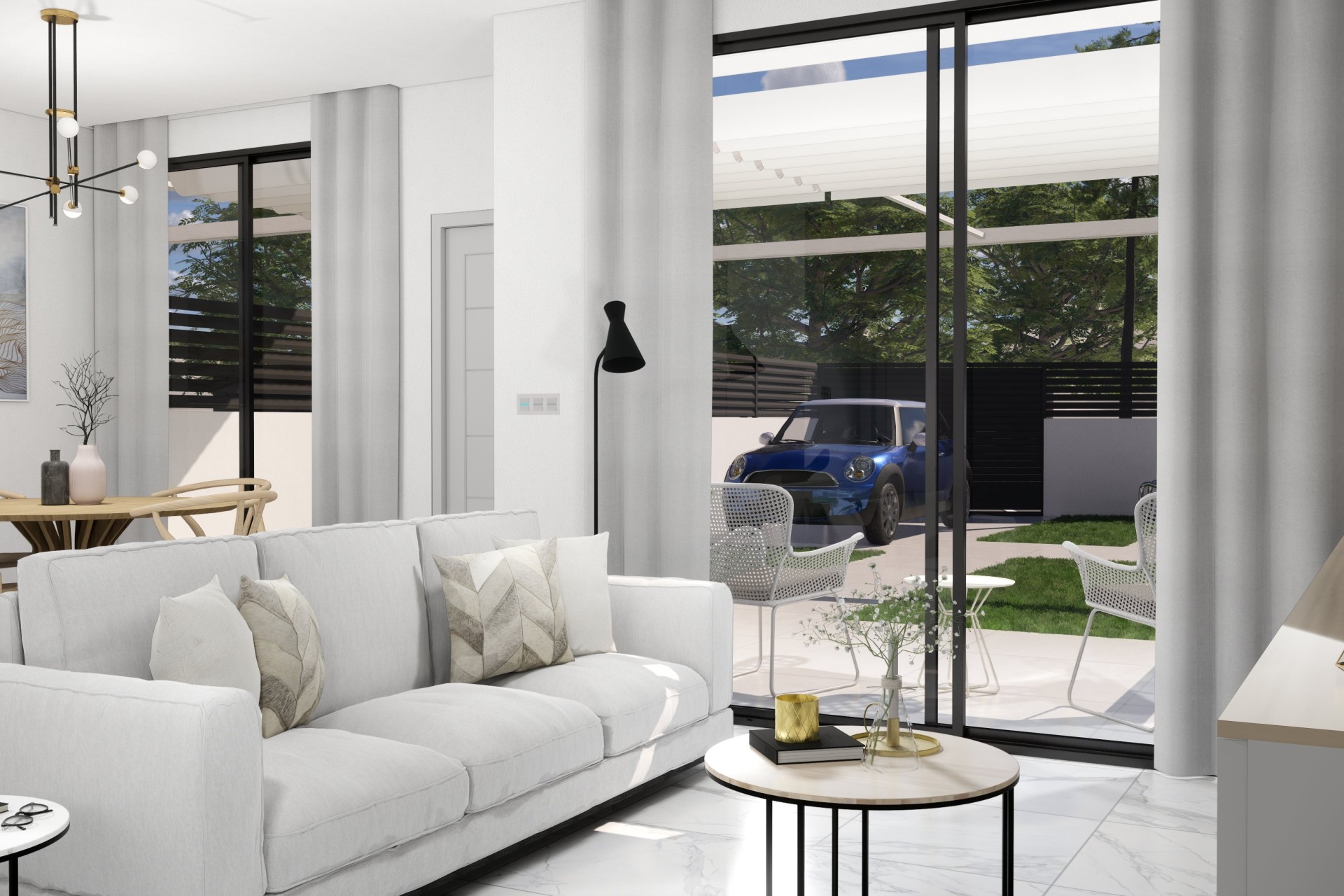 Obra nueva - terraced - Rojales