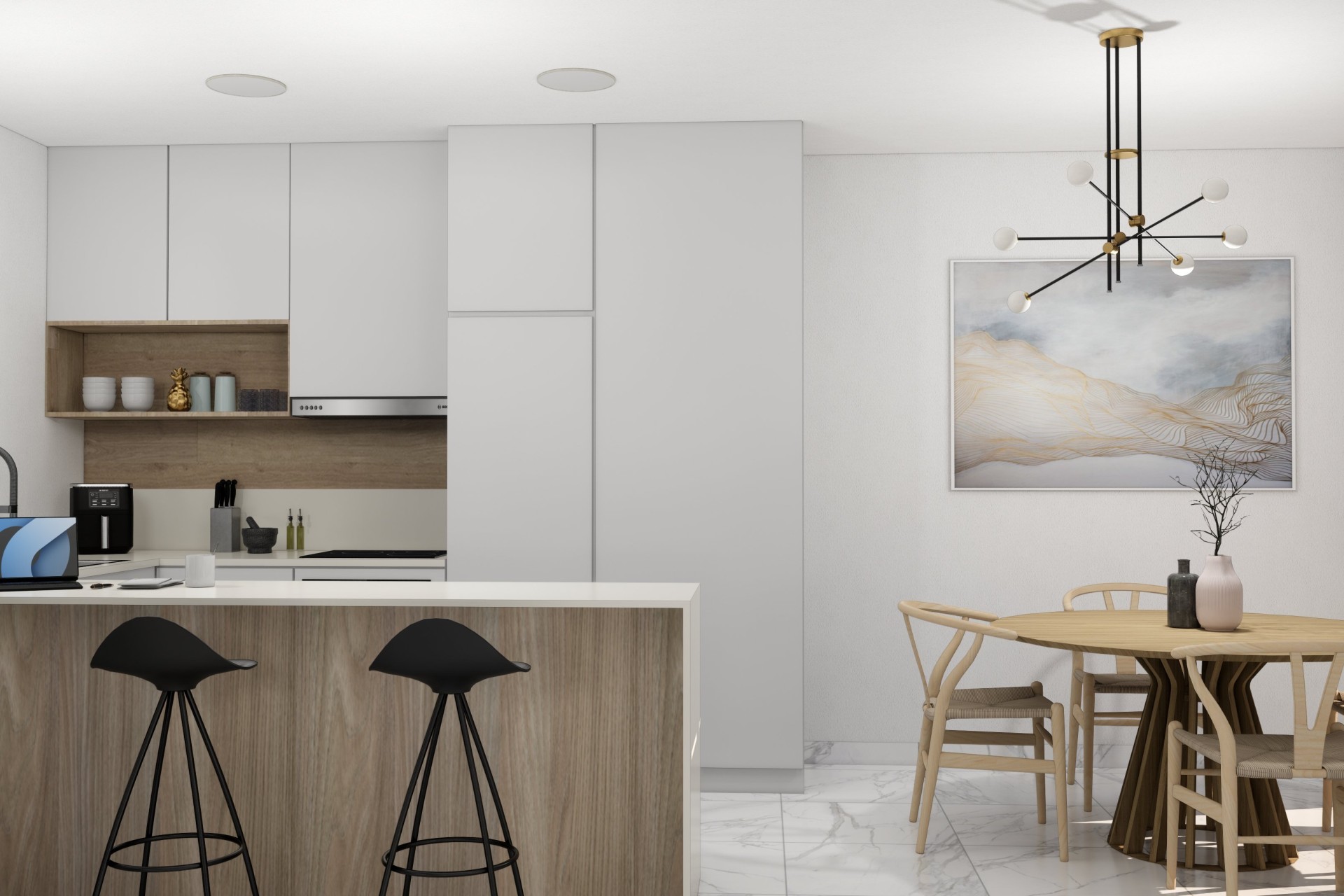 Obra nueva - terraced - Rojales