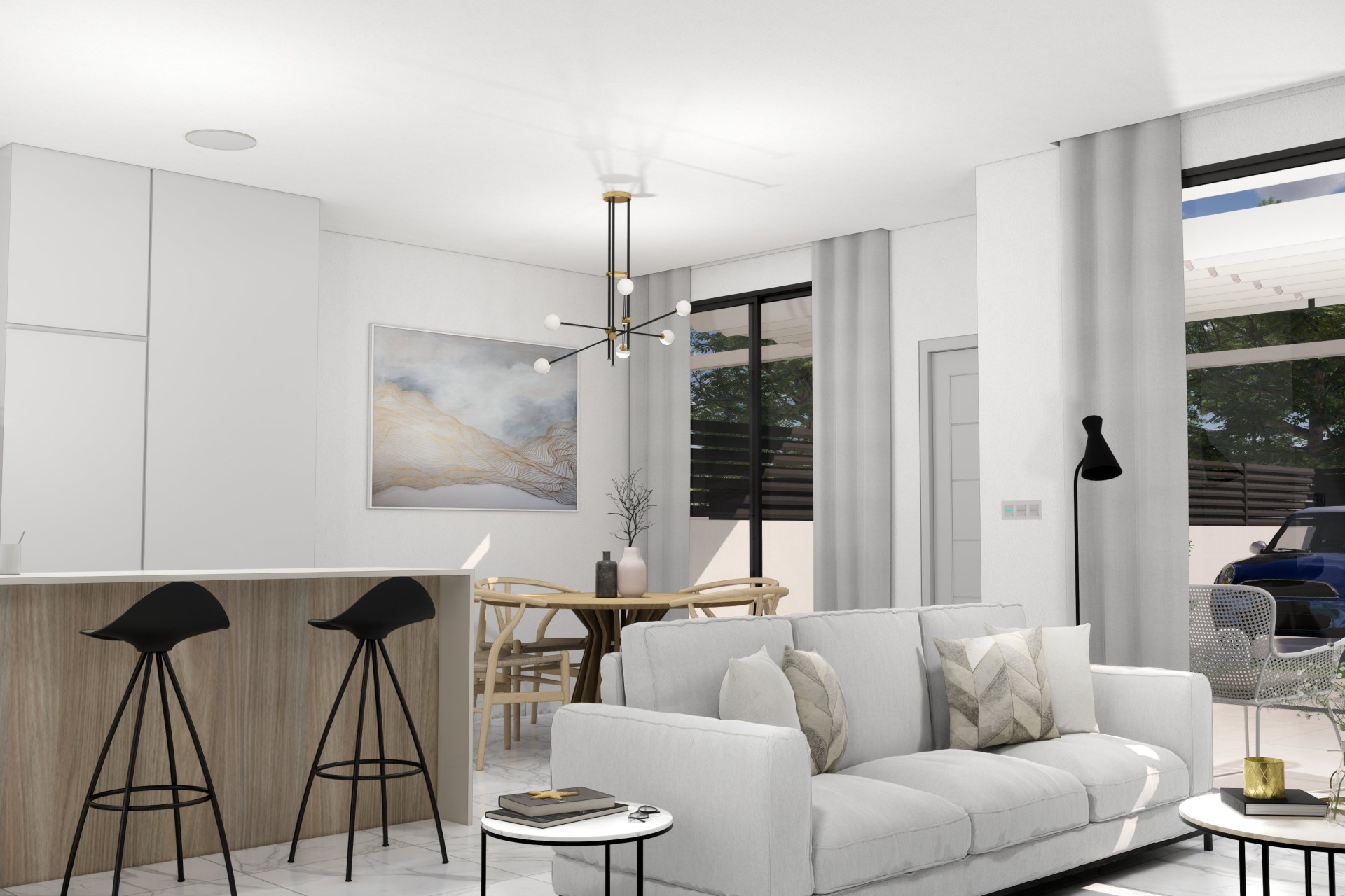 Obra nueva - terraced - Rojales