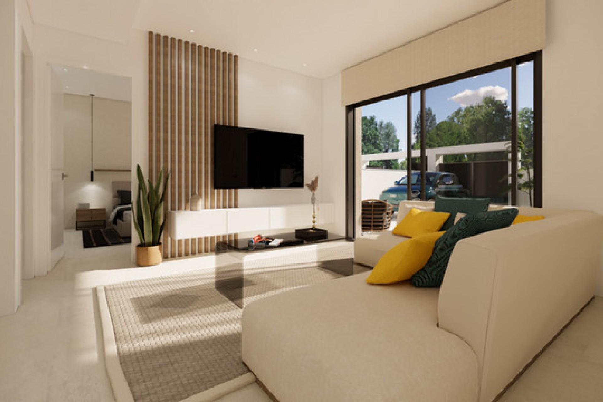 Obra nueva - terraced - San Fulgencio