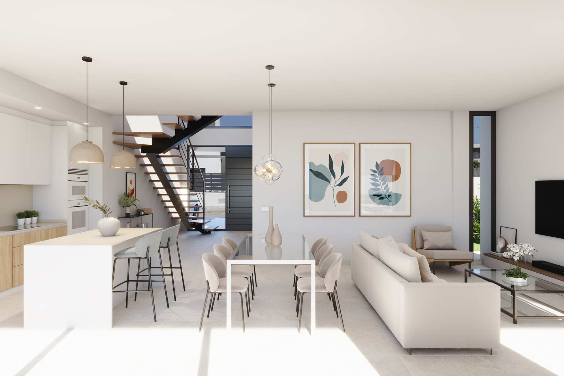 Obra nueva - terraced - San Javier