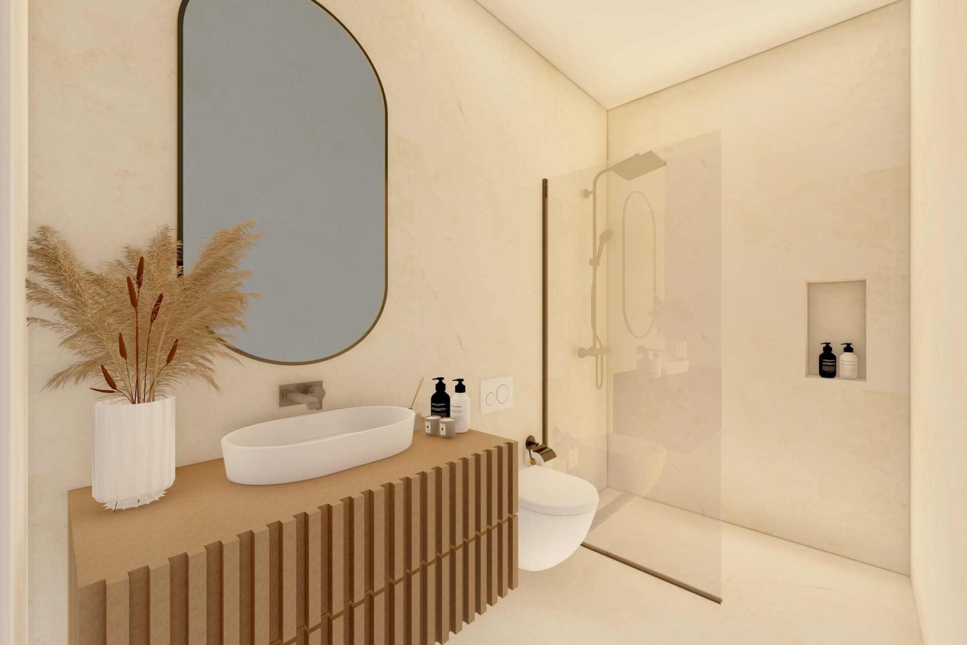 Obra nueva - terraced - San Javier