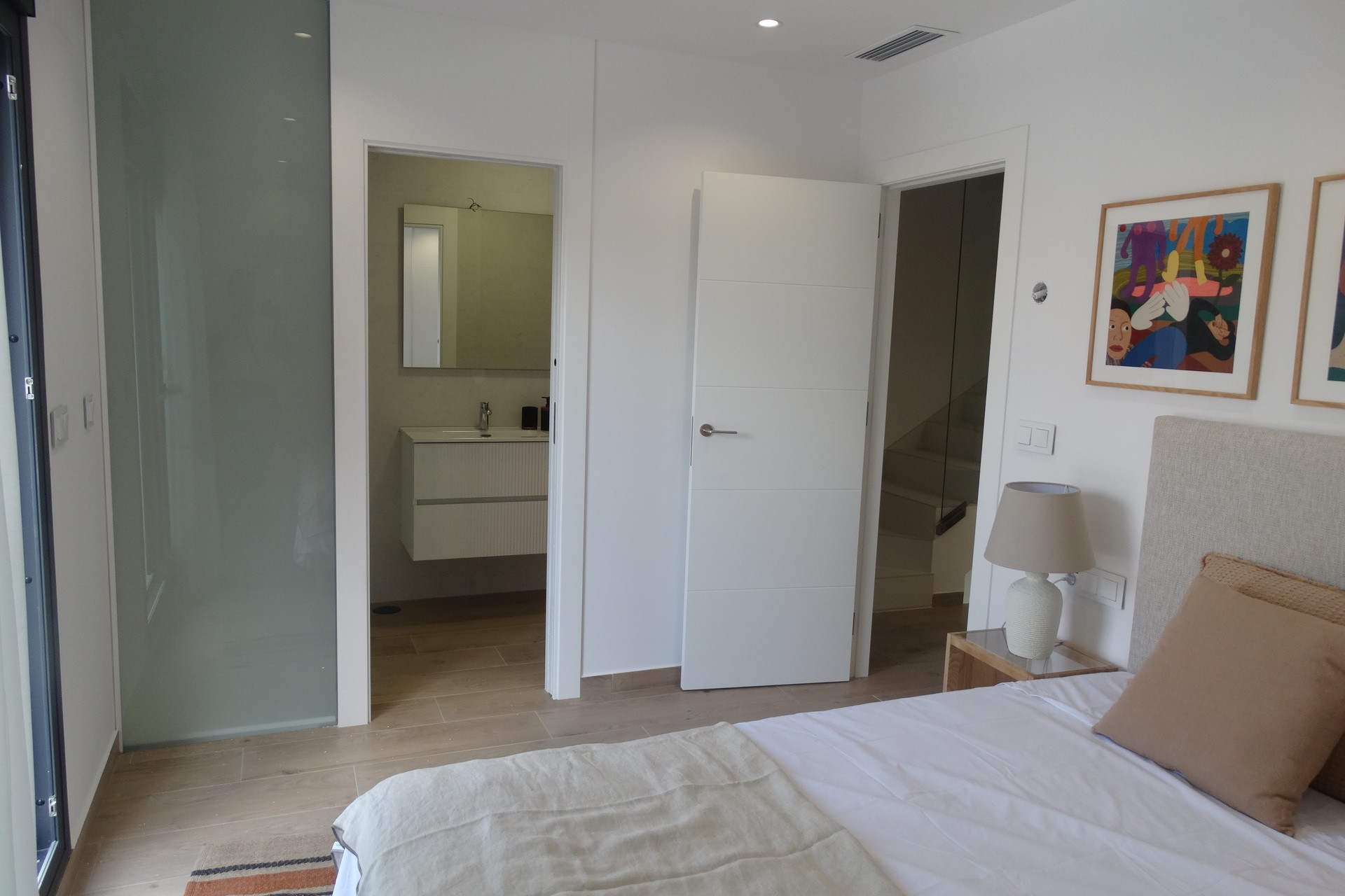 Obra nueva - terraced - San Javier