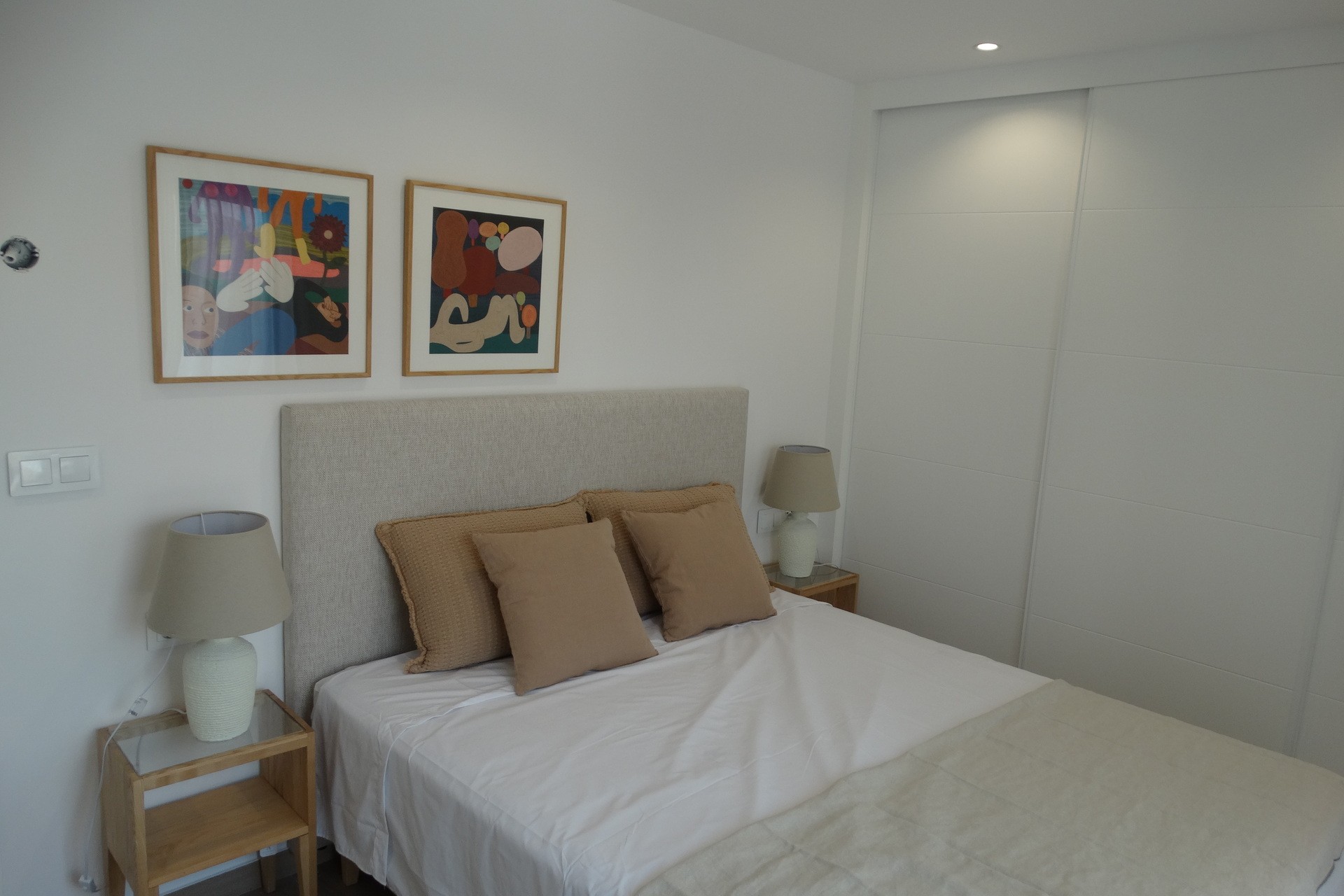 Obra nueva - terraced - San Javier