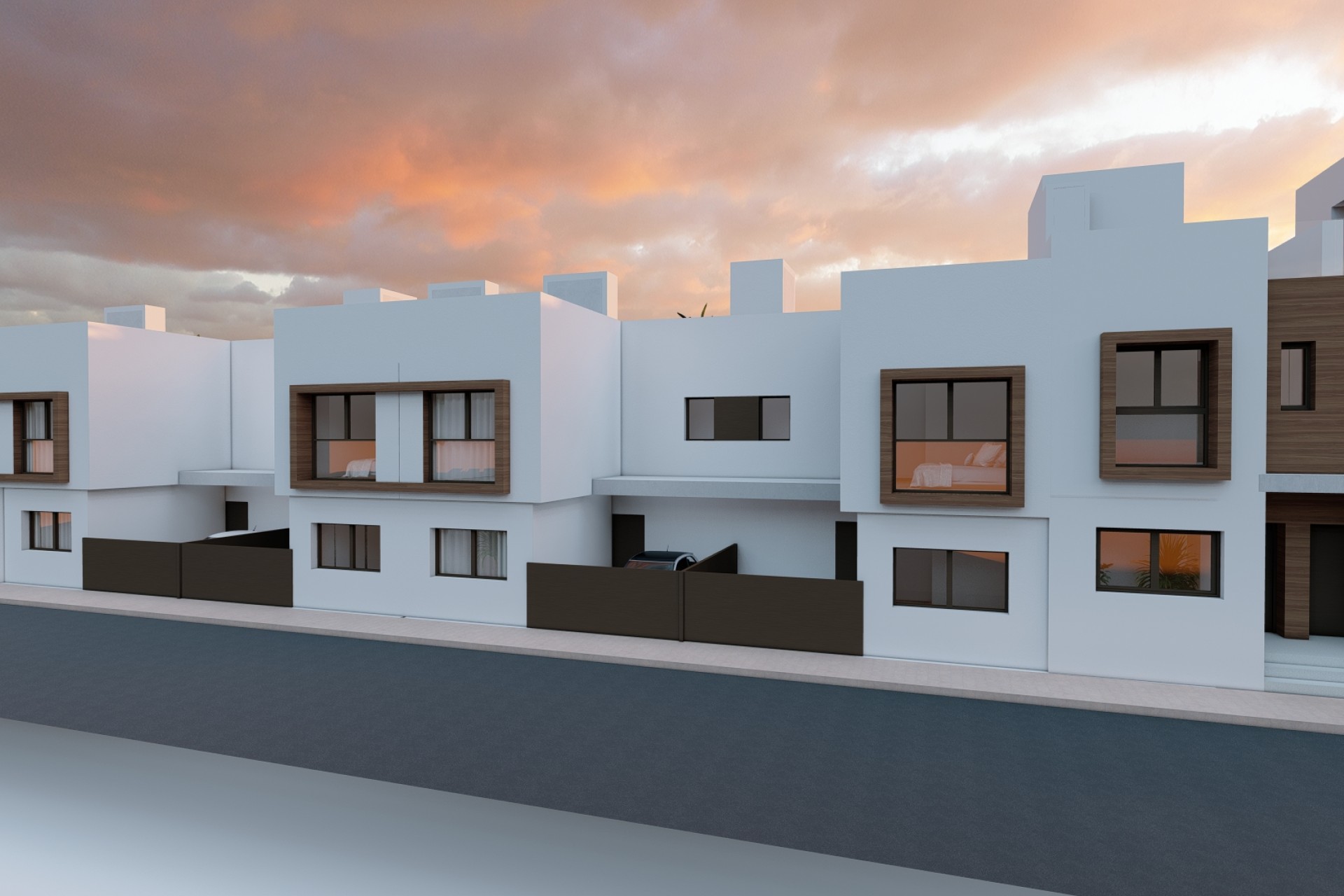 Obra nueva - terraced - San Javier