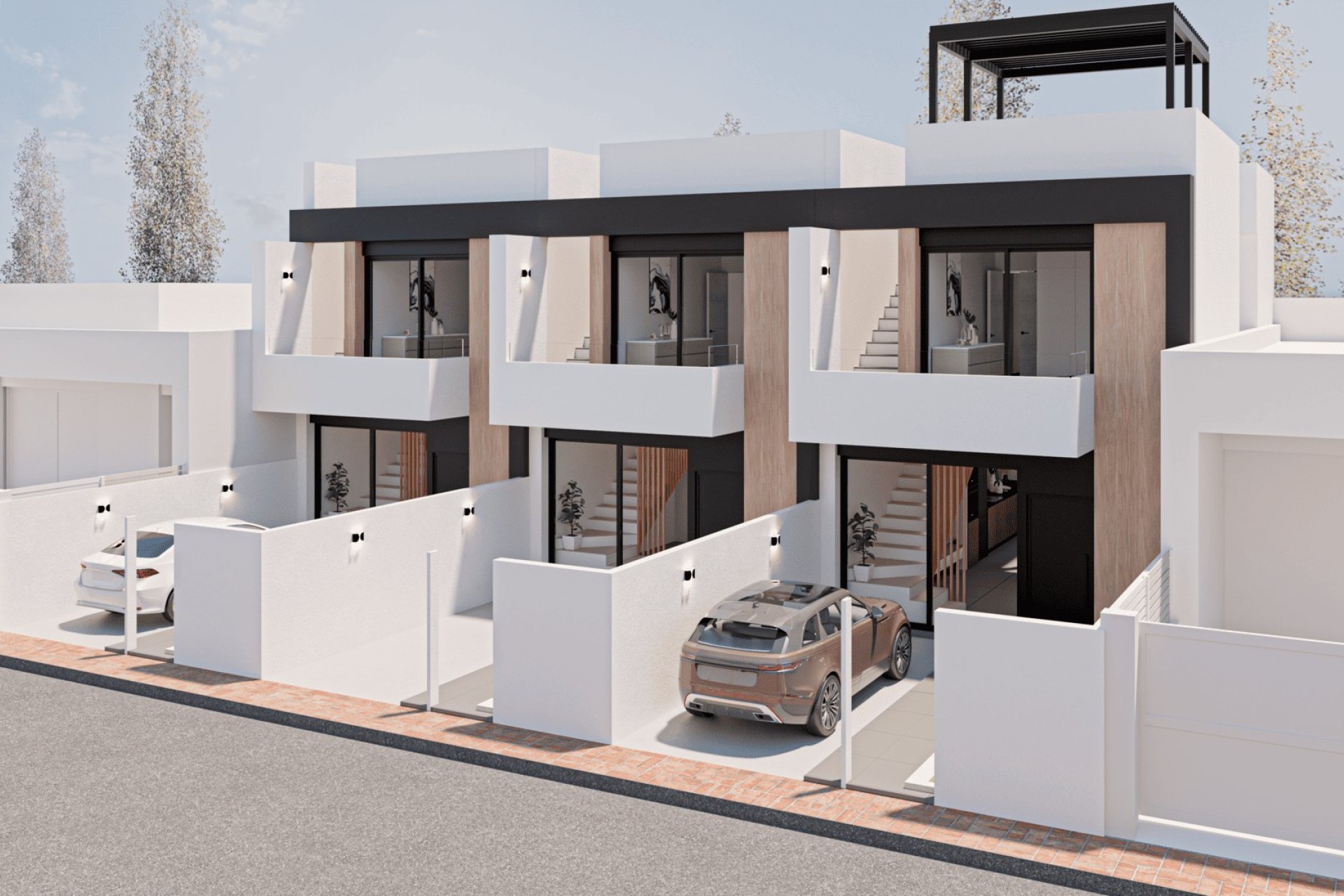 Obra nueva - terraced - San Pedro del Pinatar