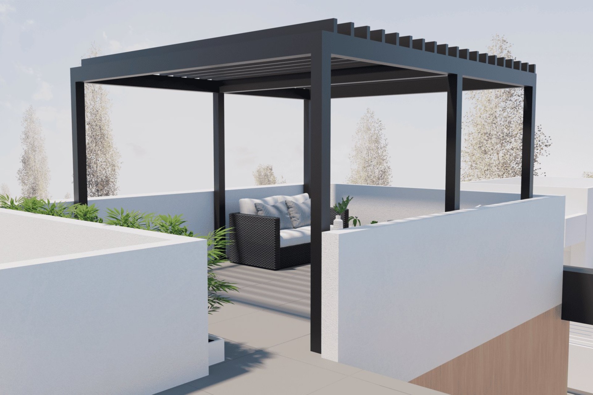 Obra nueva - terraced - San Pedro del Pinatar