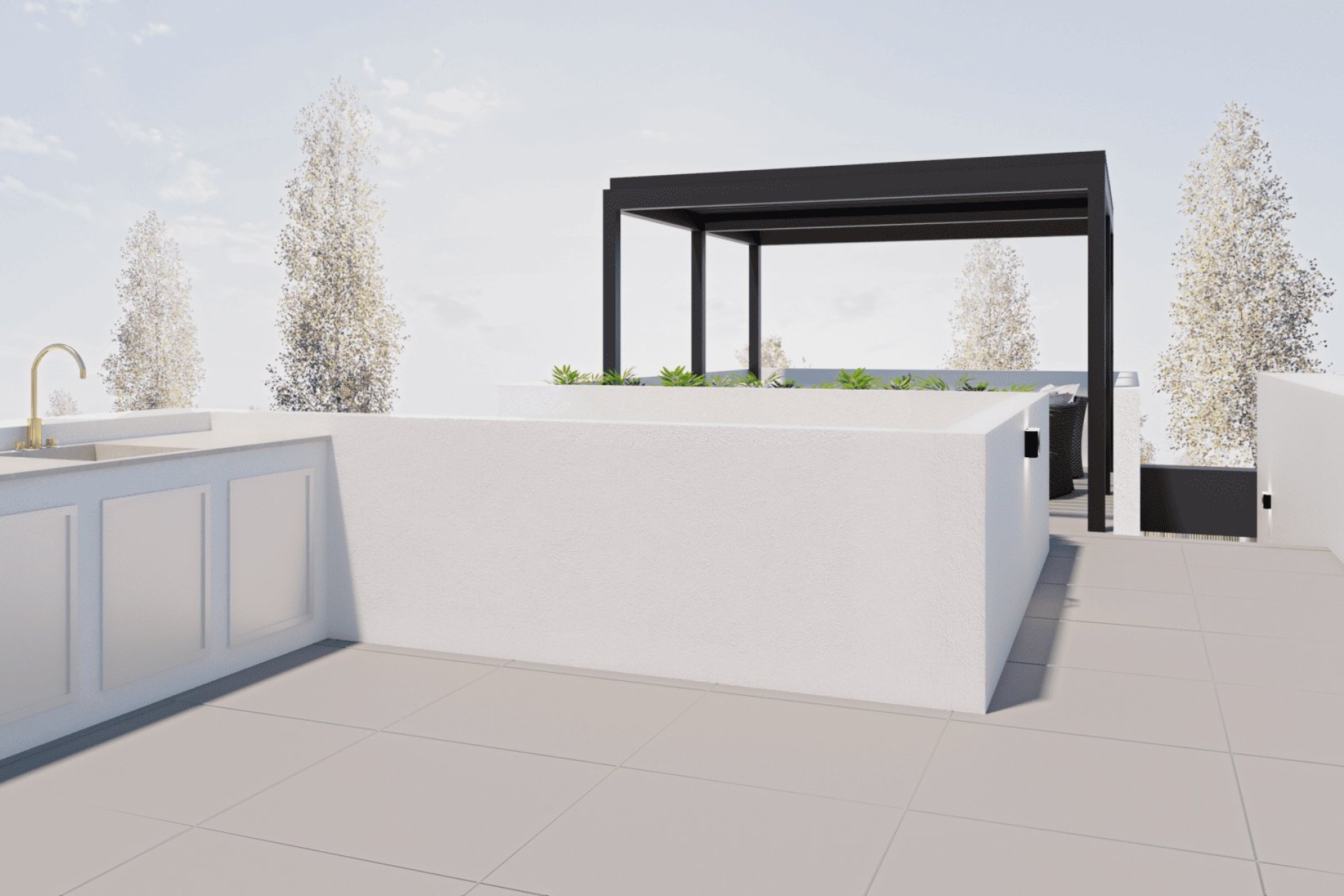 Obra nueva - terraced - San Pedro del Pinatar