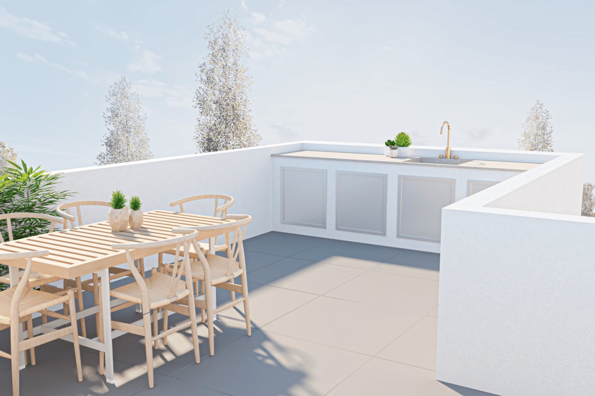 Obra nueva - terraced - San Pedro del Pinatar